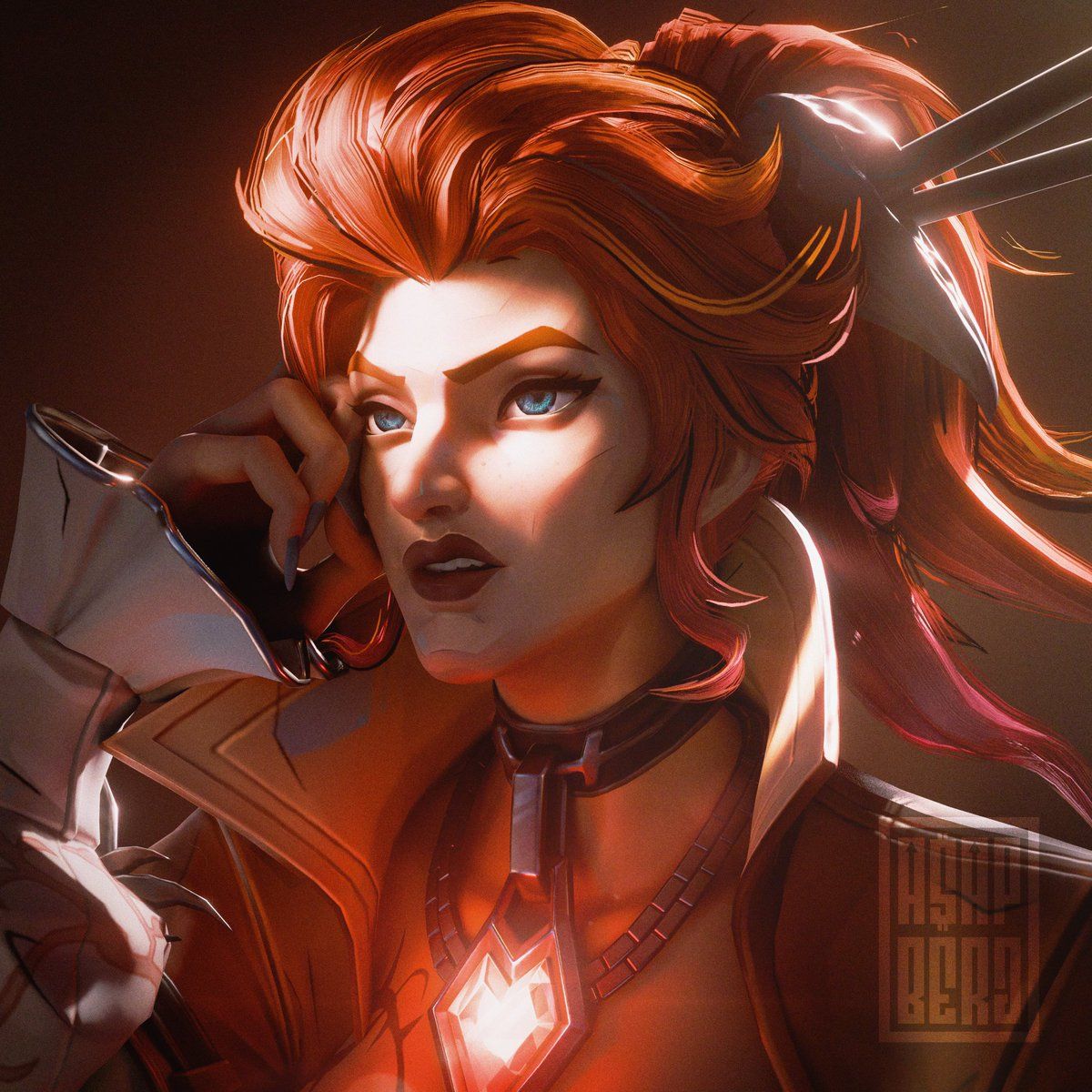 1200x1200 Elsa Bloodstone