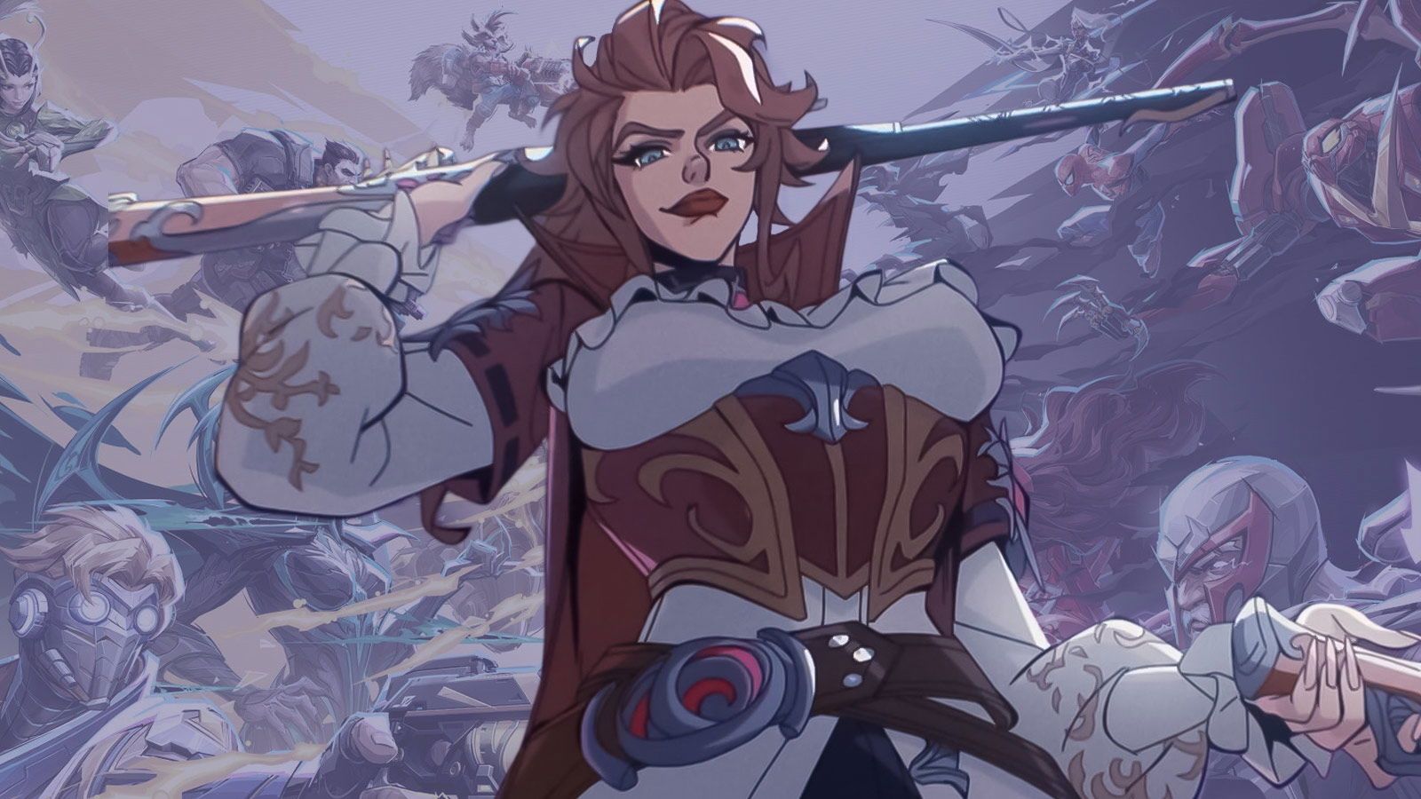 1600x900 When Is Elsa Bloodstone Coming to Marvel Rivals?