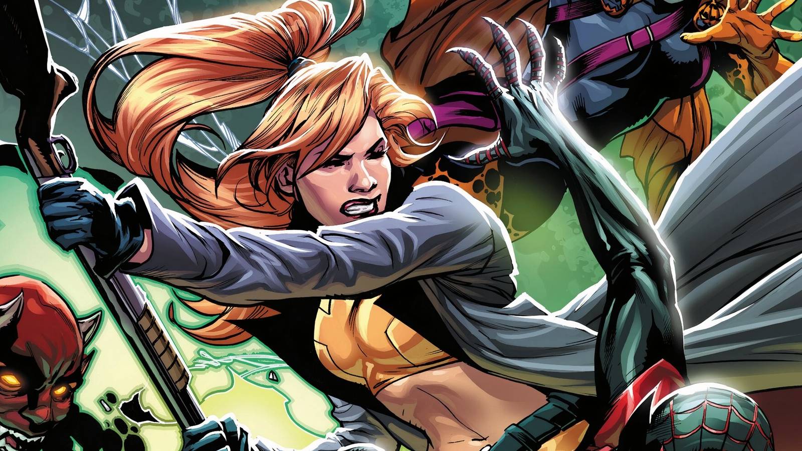1600x900 Marvel is Slowly Changing 1 Monster Hunting Hero, and Not for the Better