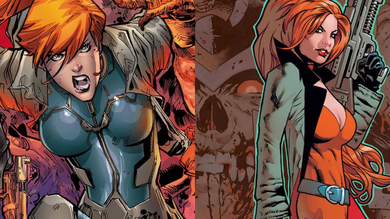 1600x900 Things Only Comic Book Fans Know About Marvel's Elsa Bloodstone