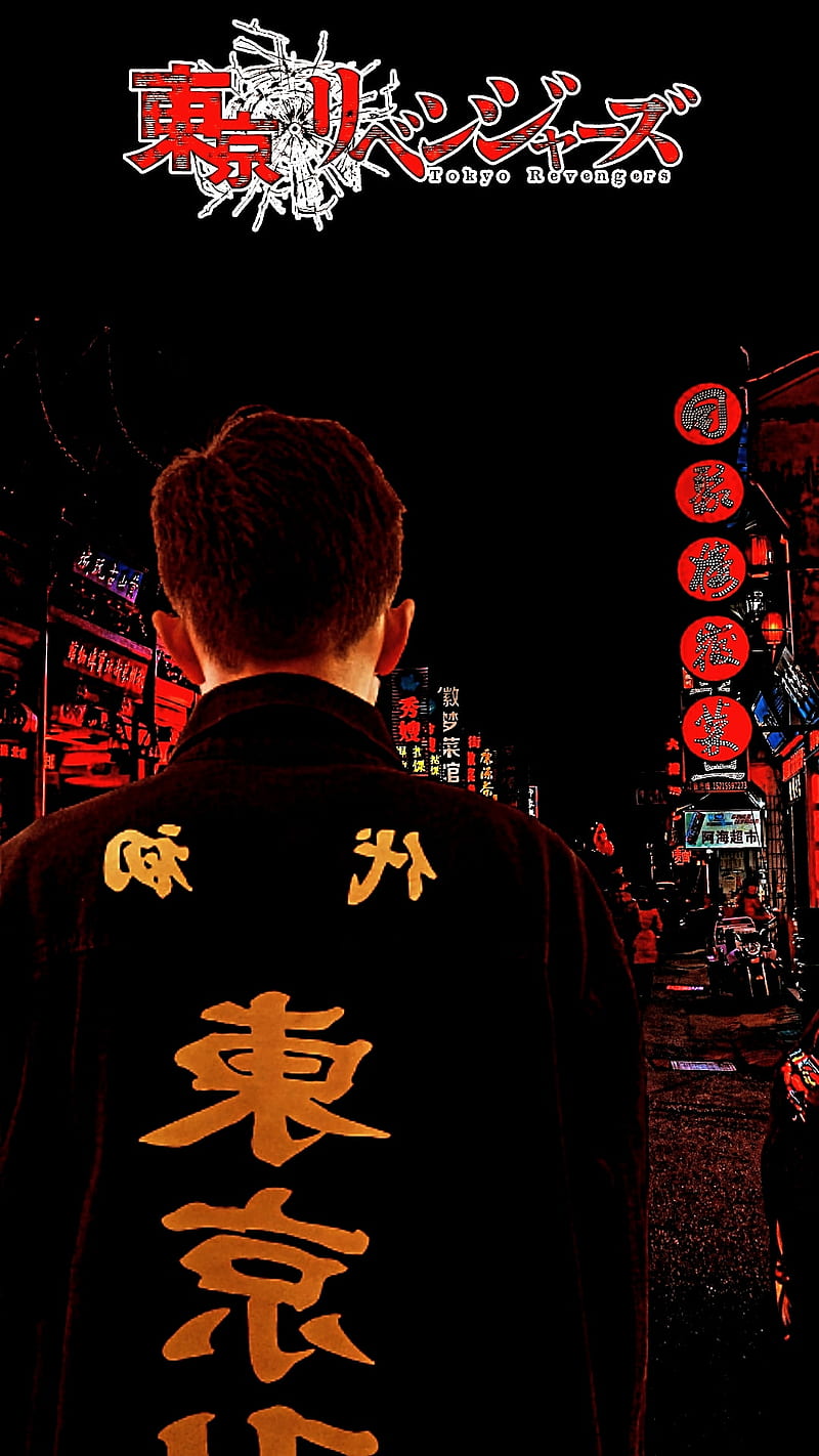 800x1422 Tokyo Revengers, Toman, Tokyo Manji, HD phone wallpaper