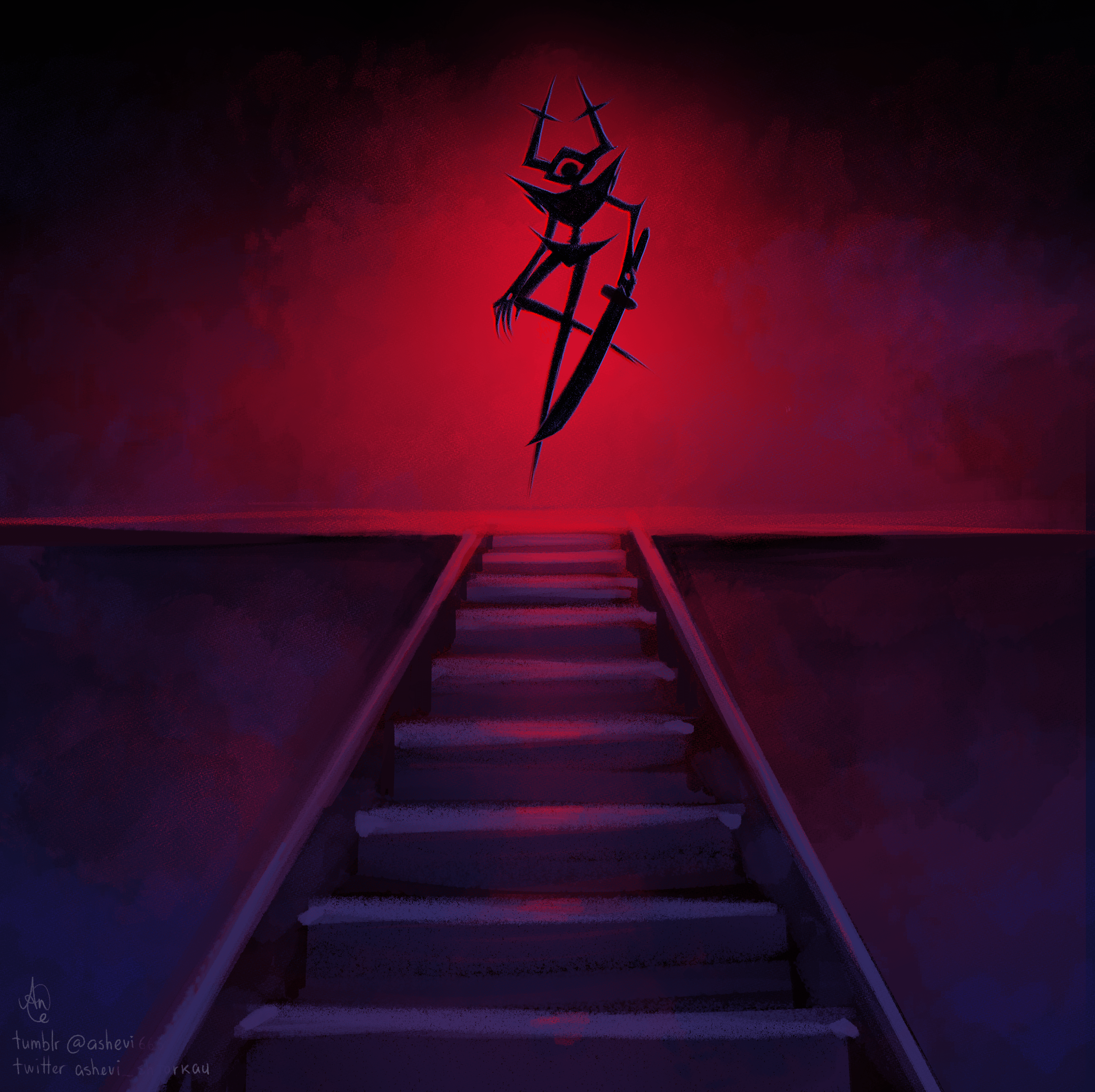 2395x2388 The Roaring Knight (ch3 4 Spoilers)