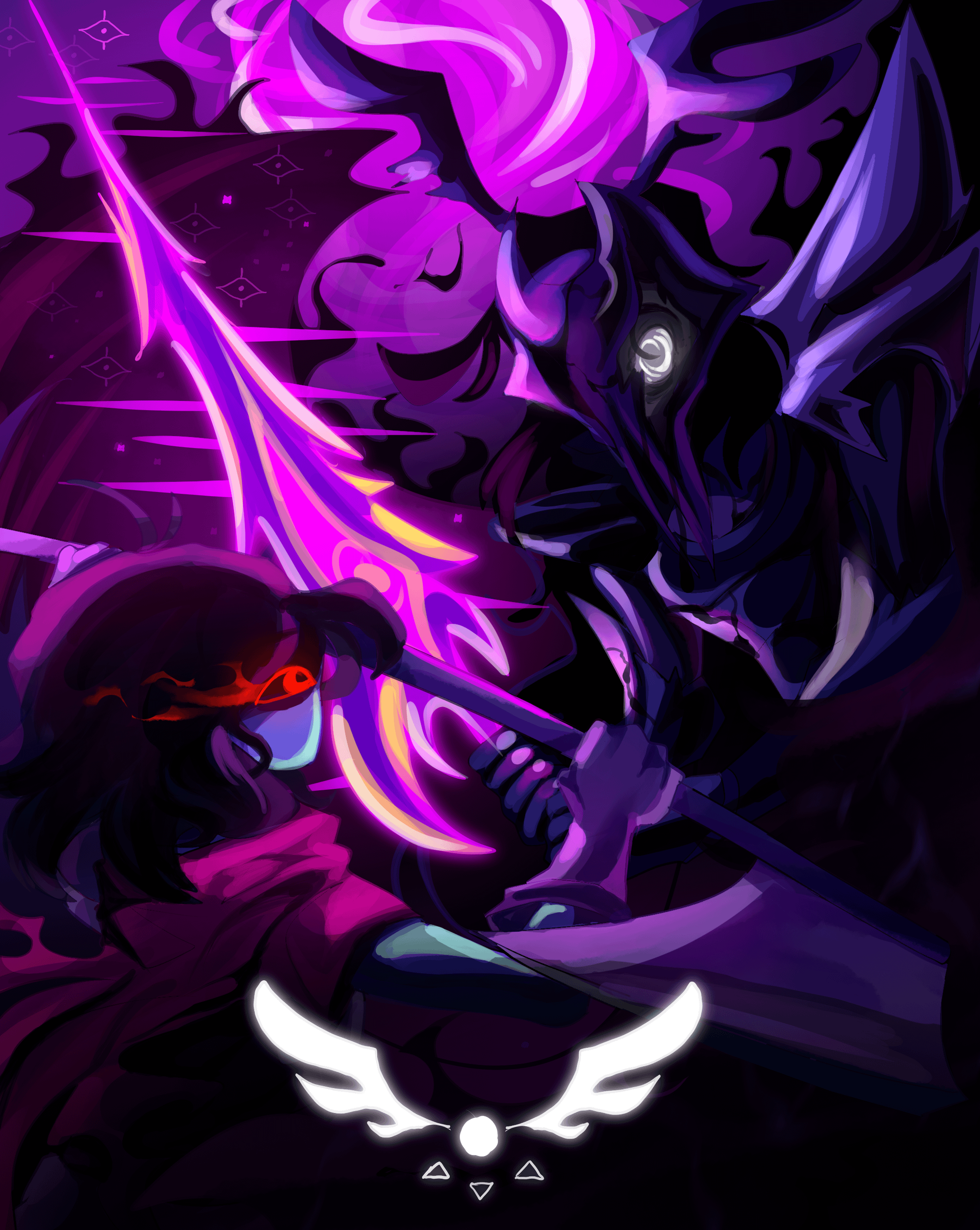 2120x2660 Vs. The Roaring Knight