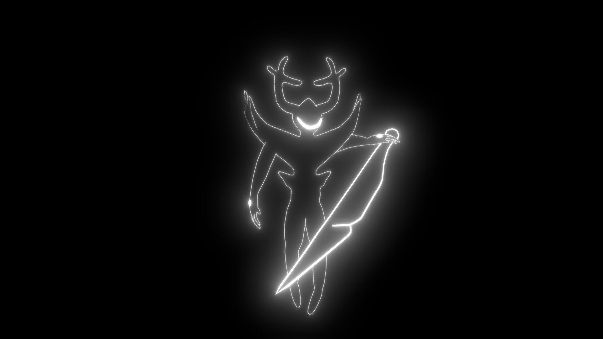 1920x1080 The Roaring Knight model by PatMat [7f5e5c5]