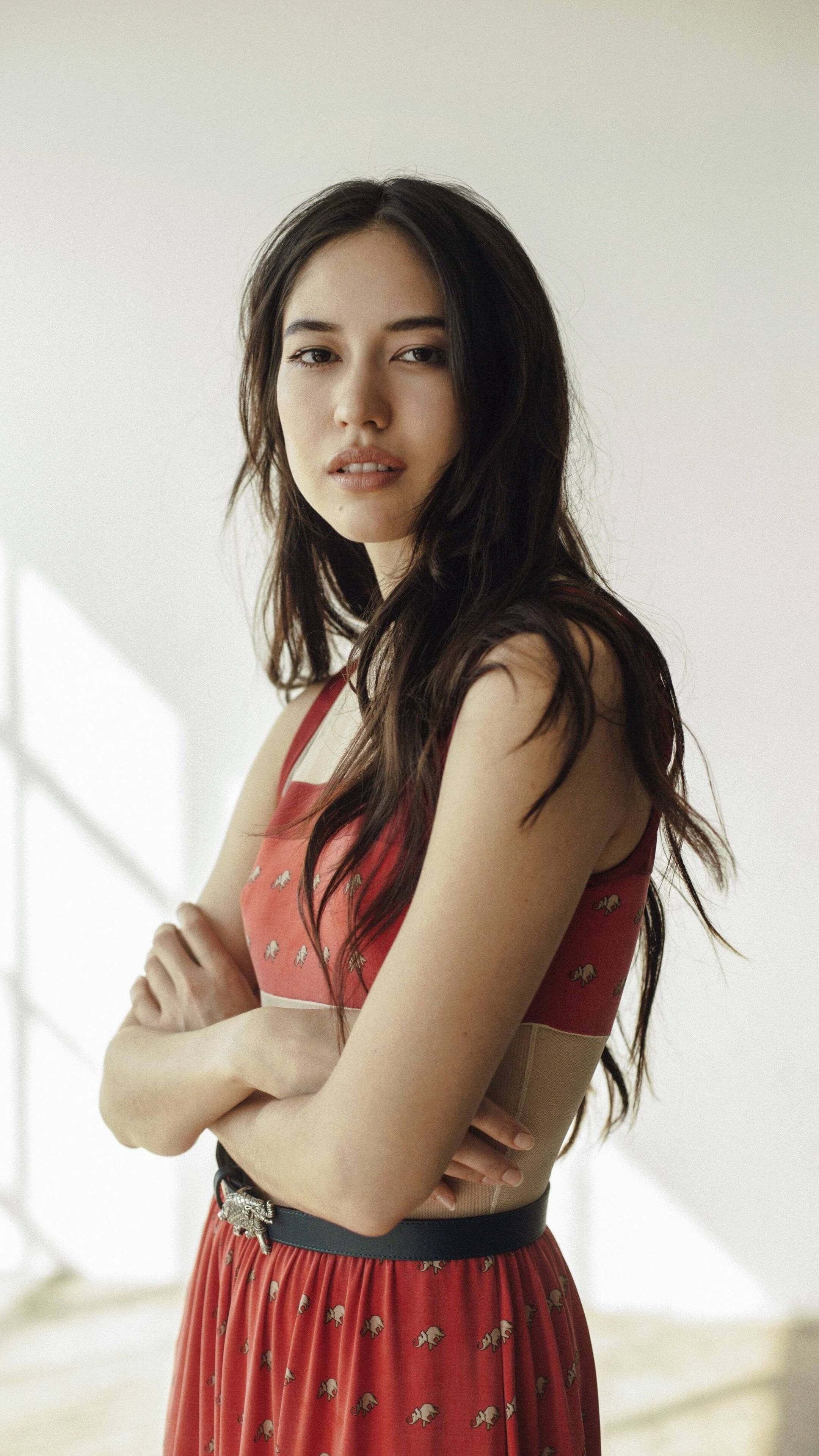 2160x3840 Sonoya Mizuno Wallpaper