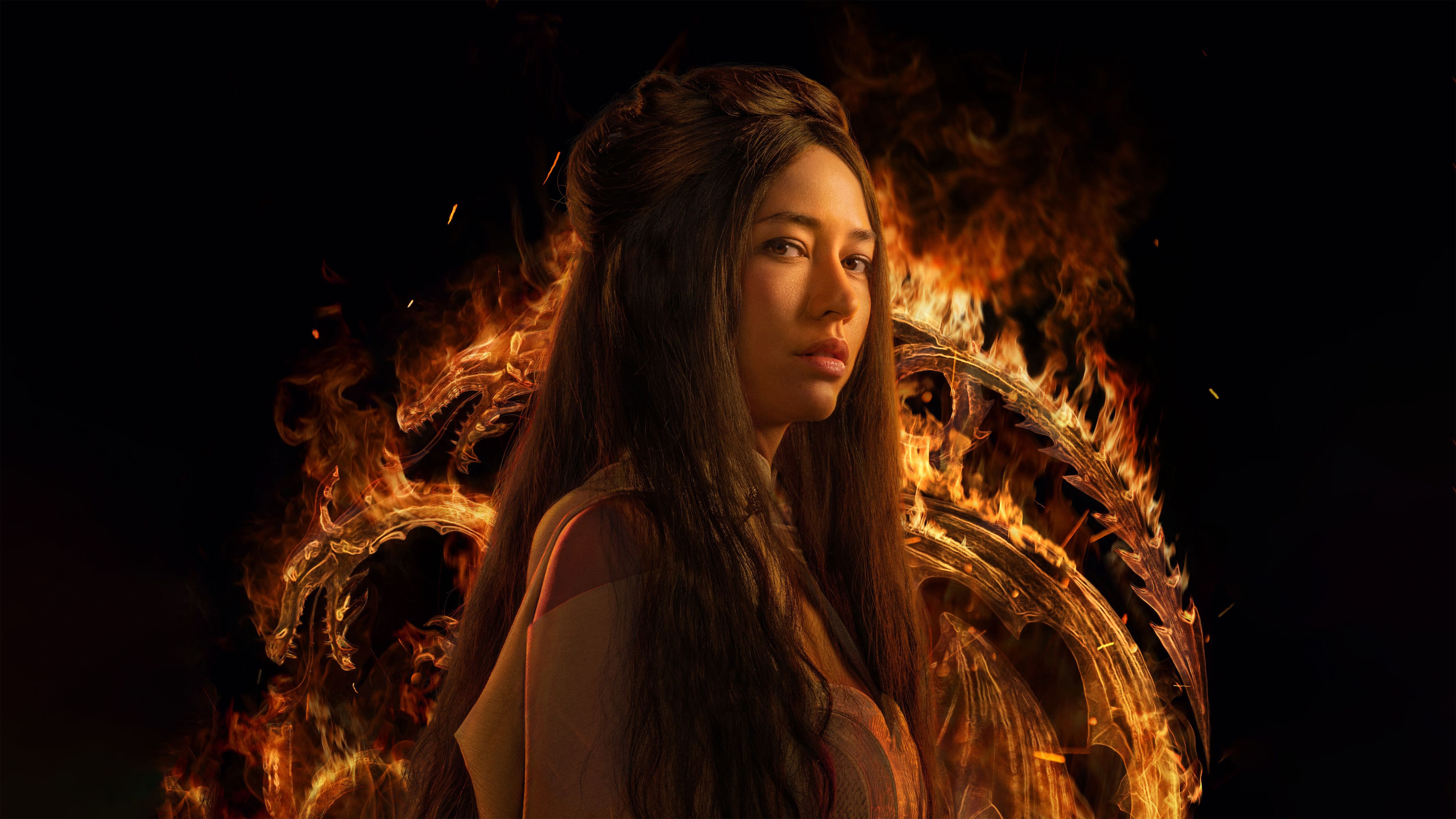 5120x2880 Sonoya Mizuno As Mysaria In House Of The Dragon Wallpaper, HD Tv Shows Wallpaper, 4k Wallpaper, Image, Background, Photos and Picture