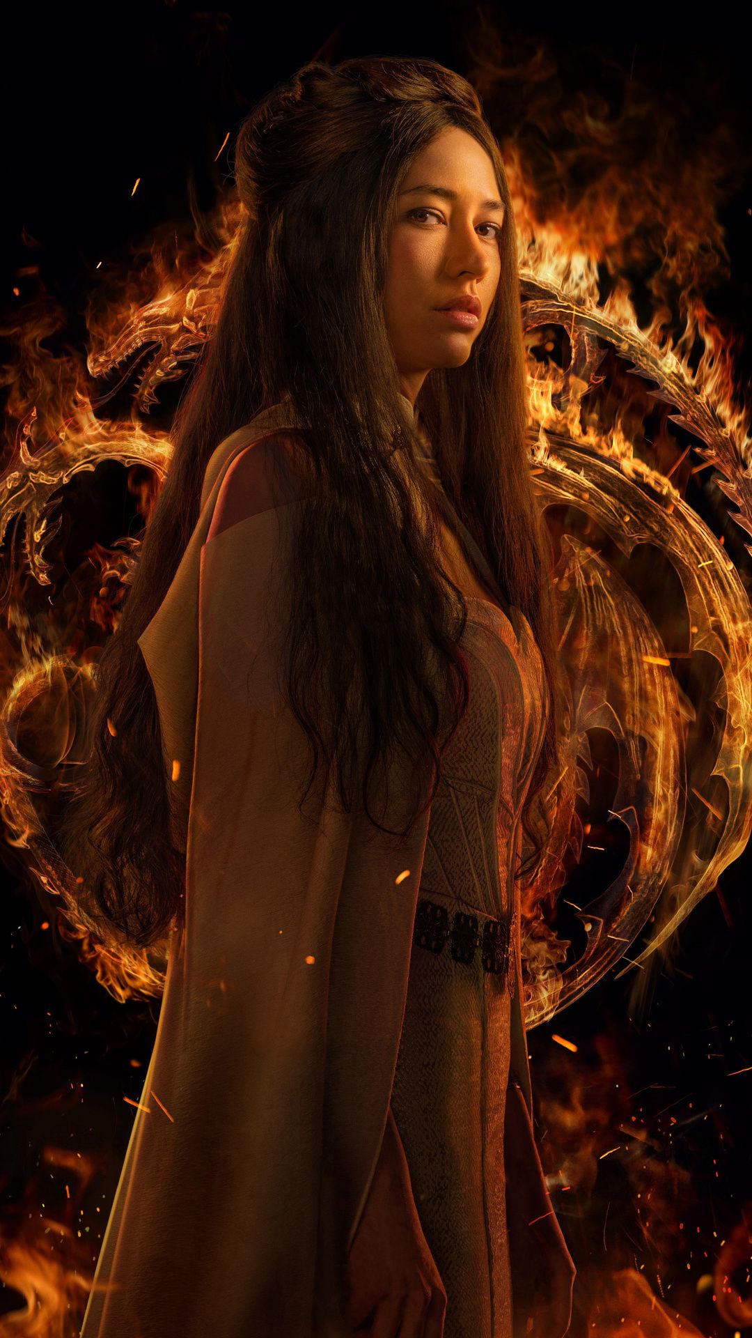 1080x1920 Sonoya Mizuno As Mysaria In House Of The Dragon iPhone 6s, 6 Plus, Pixel xl , One Plus 3t, 5 , HD 4k Wallpaper, Image, Background, Photos and Picture