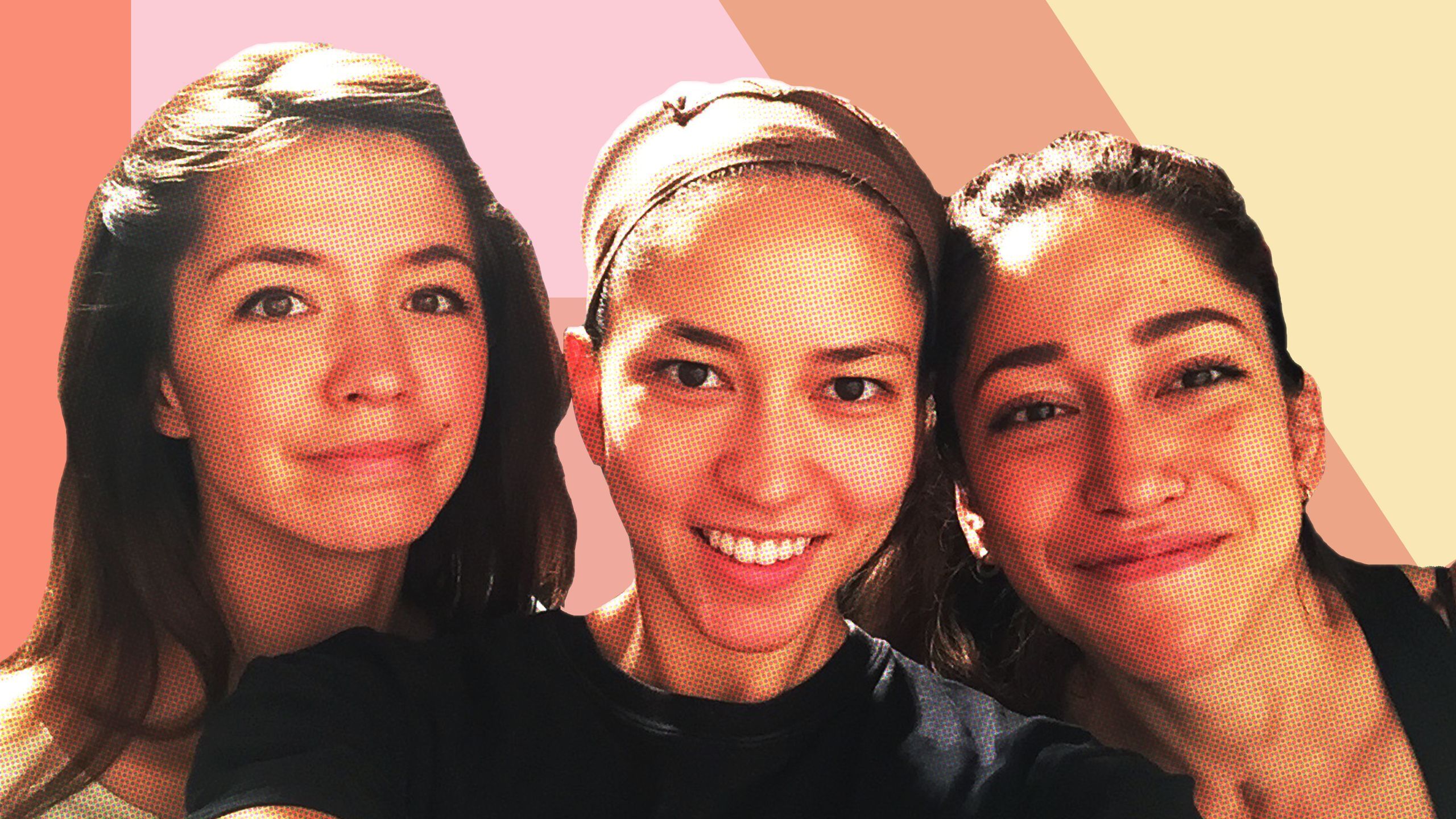2560x1440 Sonoya Mizuno of 'Devs' and Her Sisters Are Hollywood's Next Royal Family