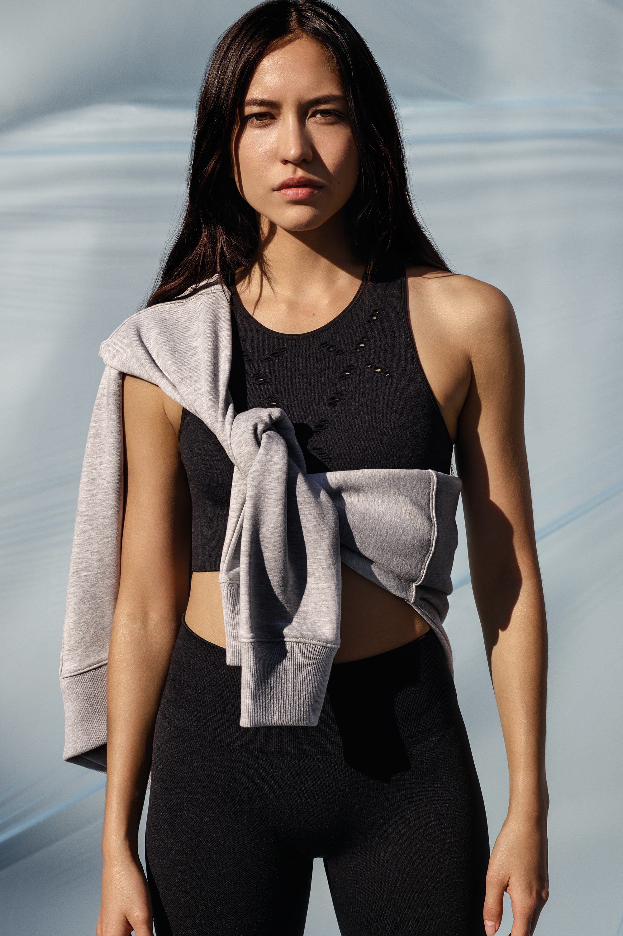 2000x3003 Beyonce Ivy Park New Clothing Sonoya Mizuno La La Land