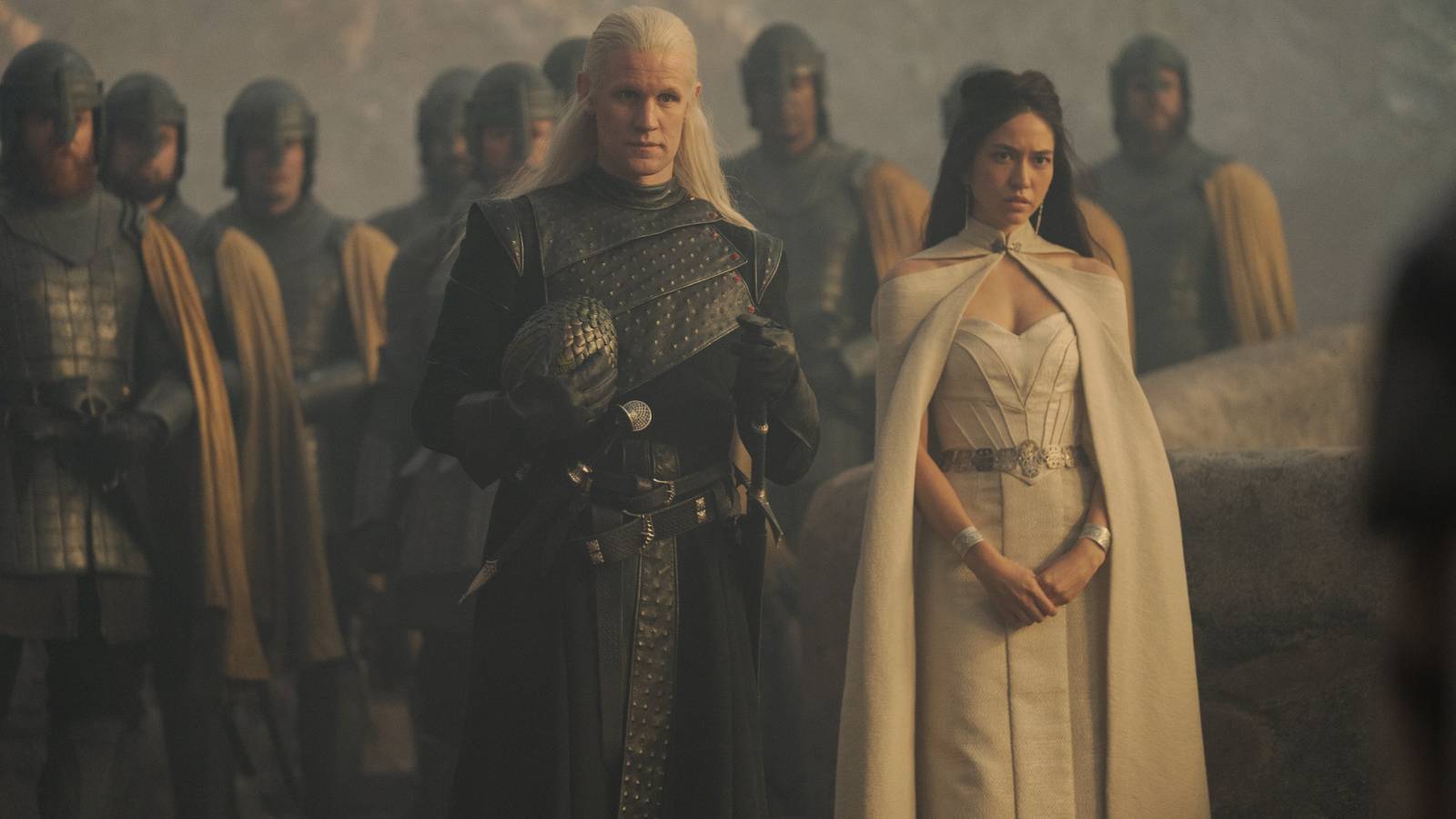 1600x900 House Of The Dragon Star's 8 Part Netflix Action Series Is The Perfect Watch For Sci Fi Fans