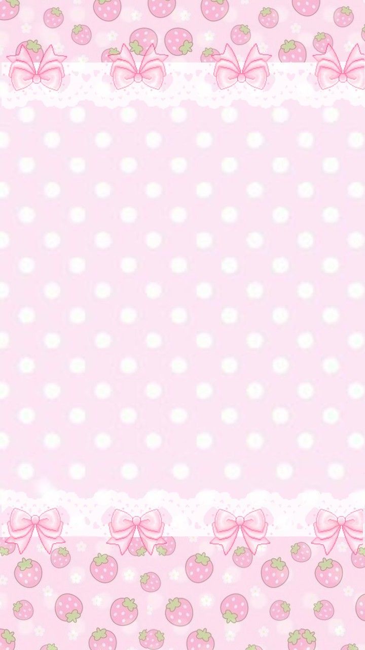 720x1280 Strawberry pinku