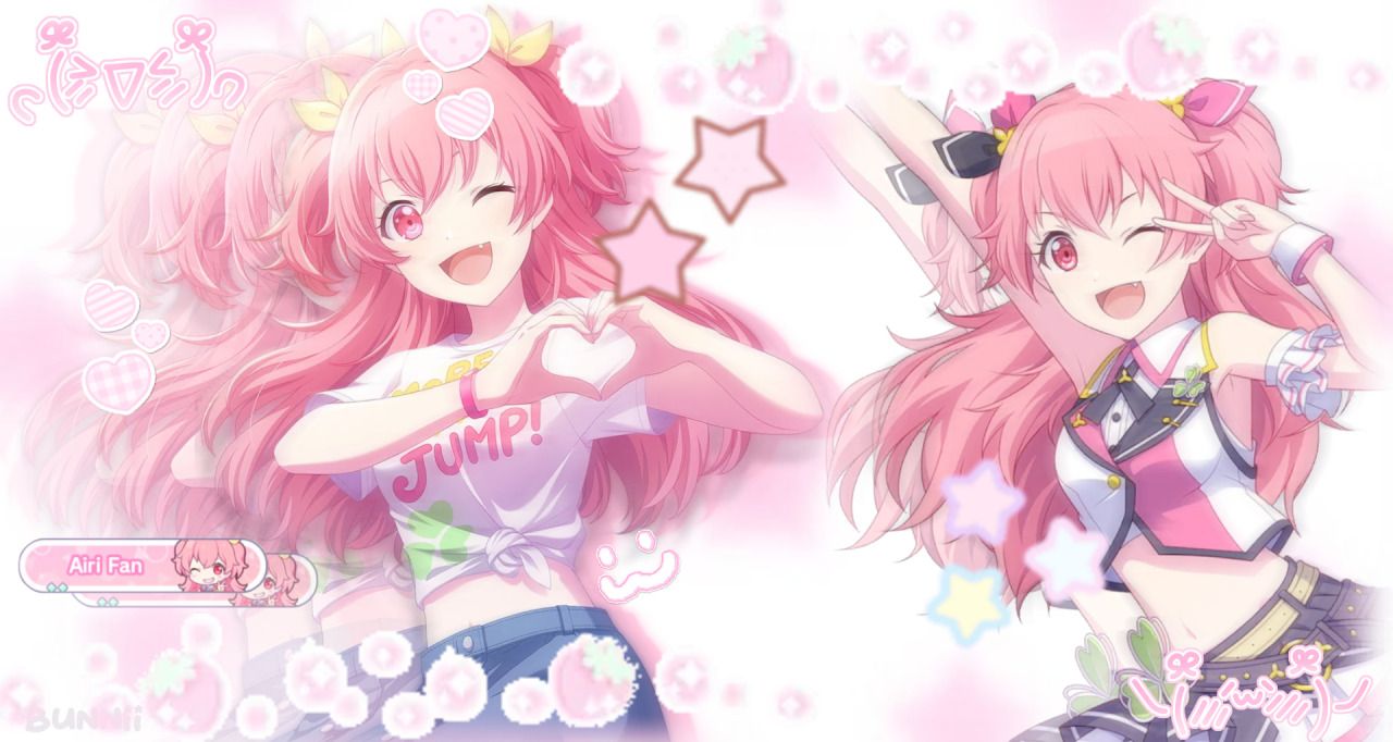 1280x682 Cutecore PC Wallpaper