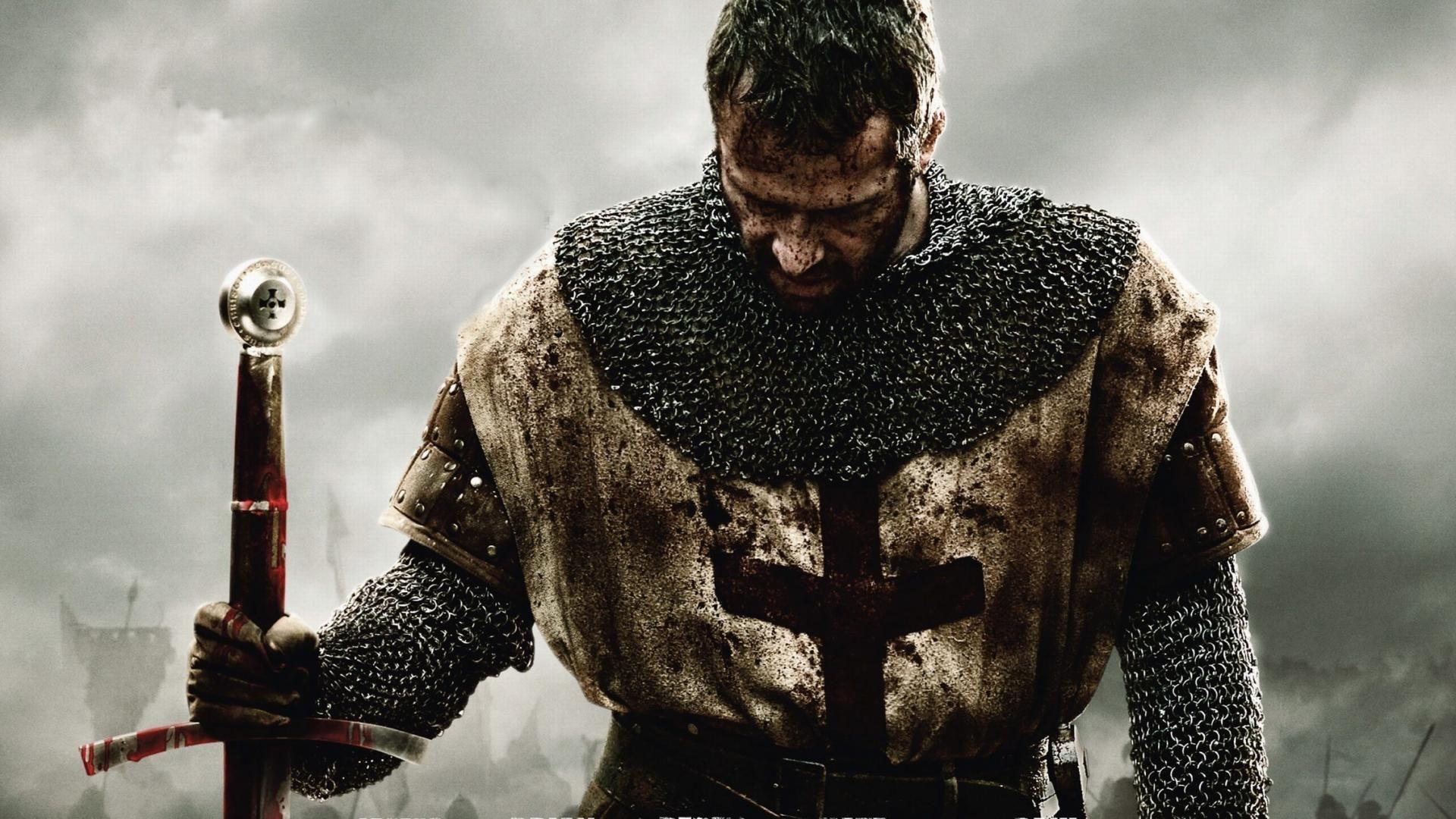 1920x1080 Medieval Knights Wallpaper. Ironclad Knight Medieval Sword Armor