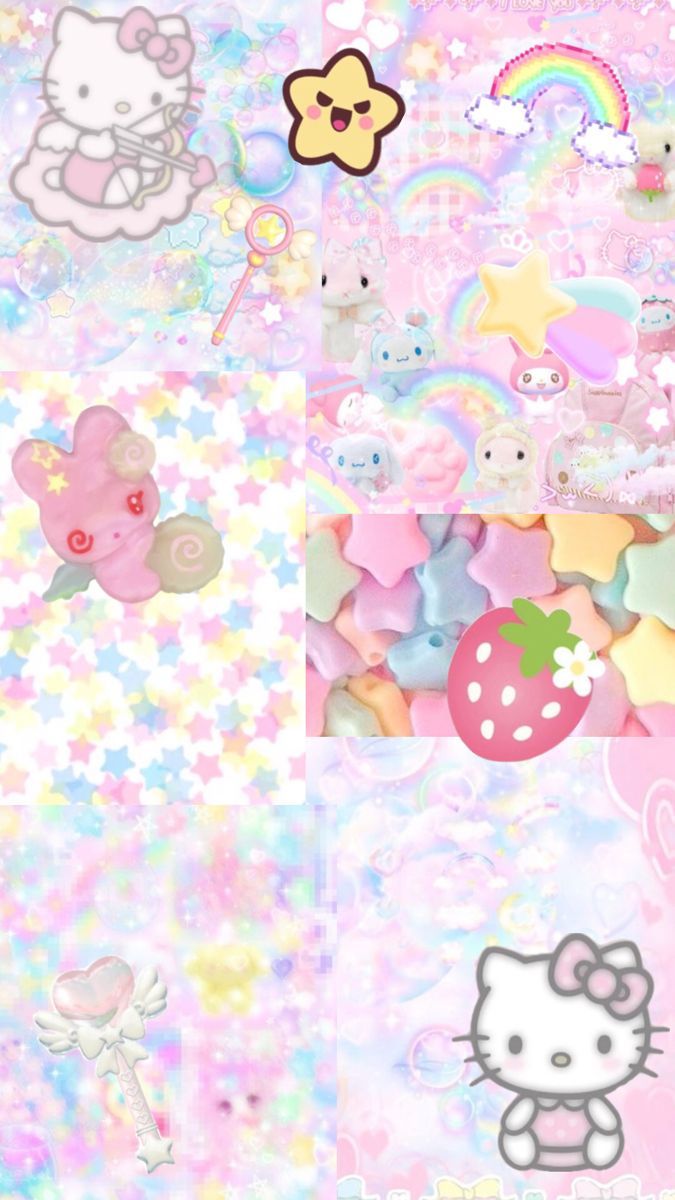 675x1200 _< cutecore wallpaper. Magical girl aesthetic, Kawaii core, Kawaii wallpaper