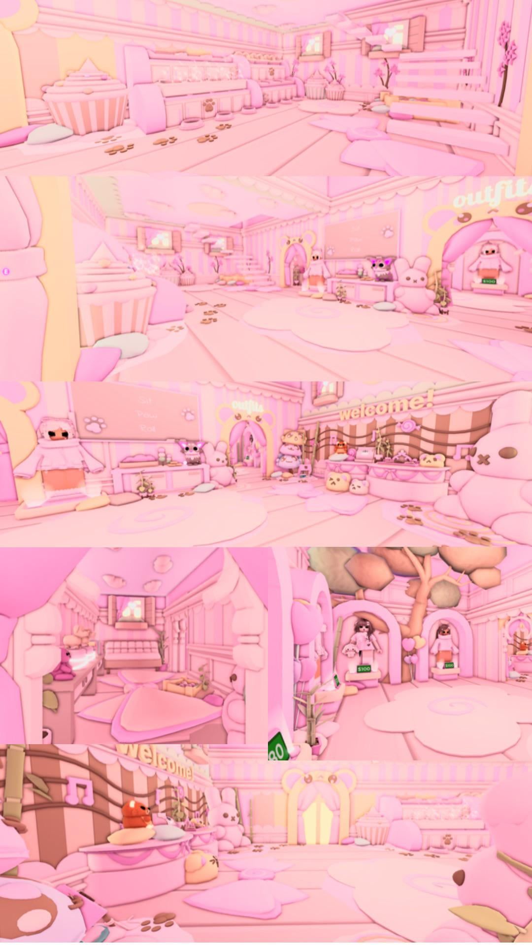 1080x1920 Cutecore house ft!