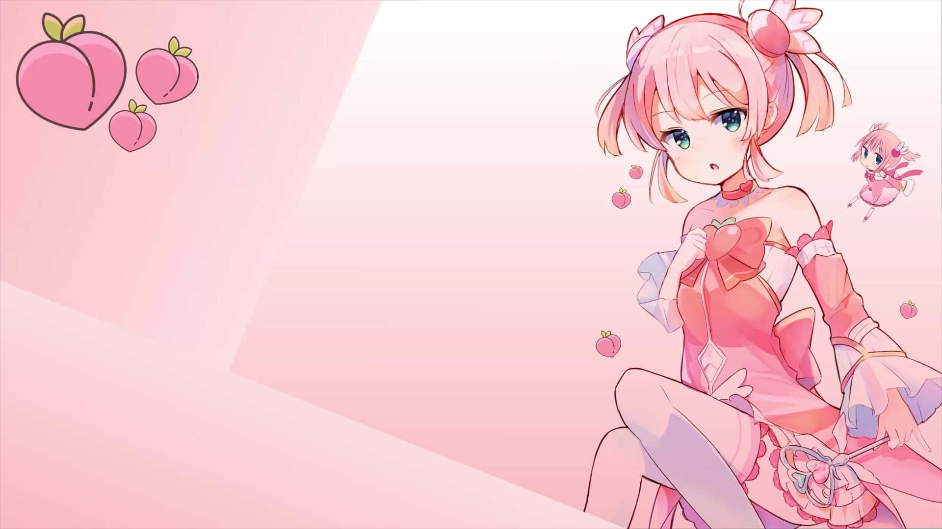 1920x1080 Cutecore Computer Wallpaper