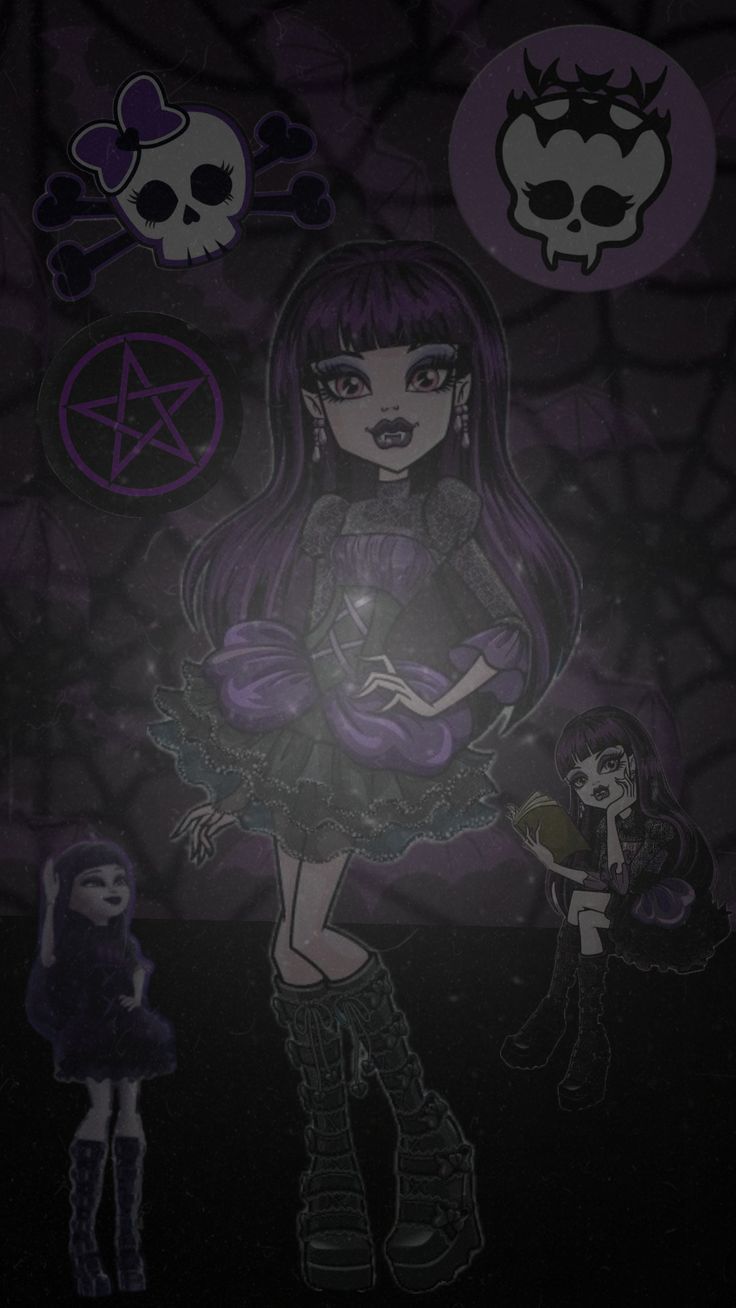 736x1308 Elissabat Wallpaper