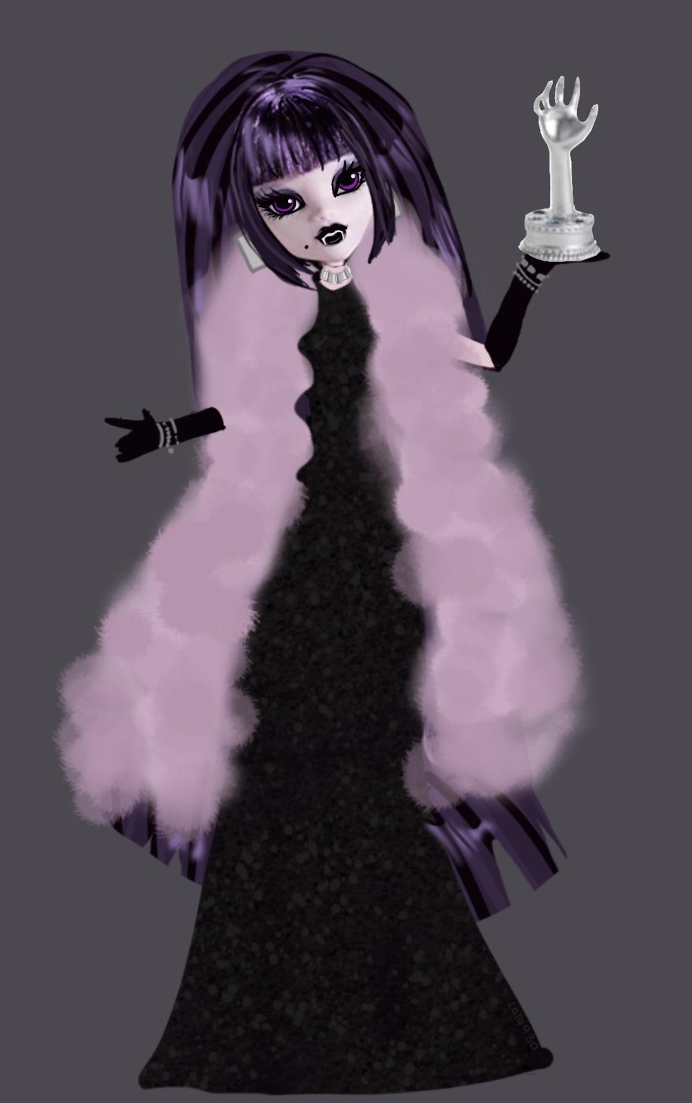 999x1591 Elissabat collectors doll idea