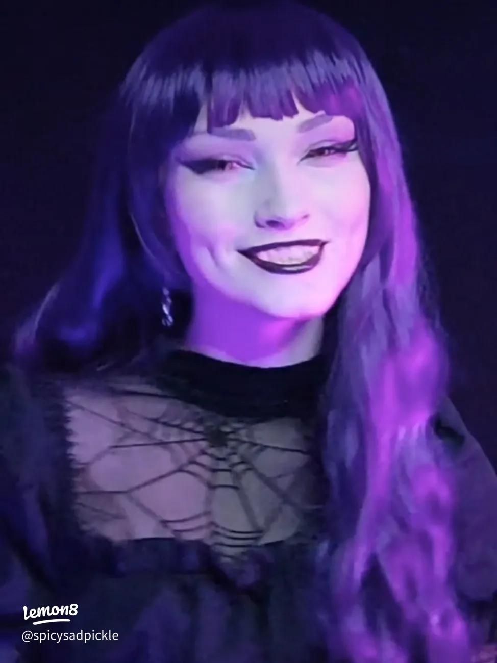 974x1300 My Elissabat Cosplay Transformation: Monster High Vampire Icon!
