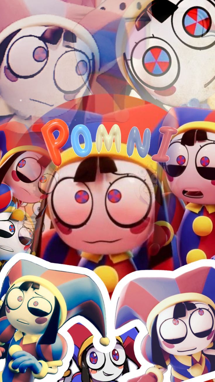 736x1308 pomnitheamazingdigitalcircus #pomni #jesters #wallpaper #tadcpomni #tadc