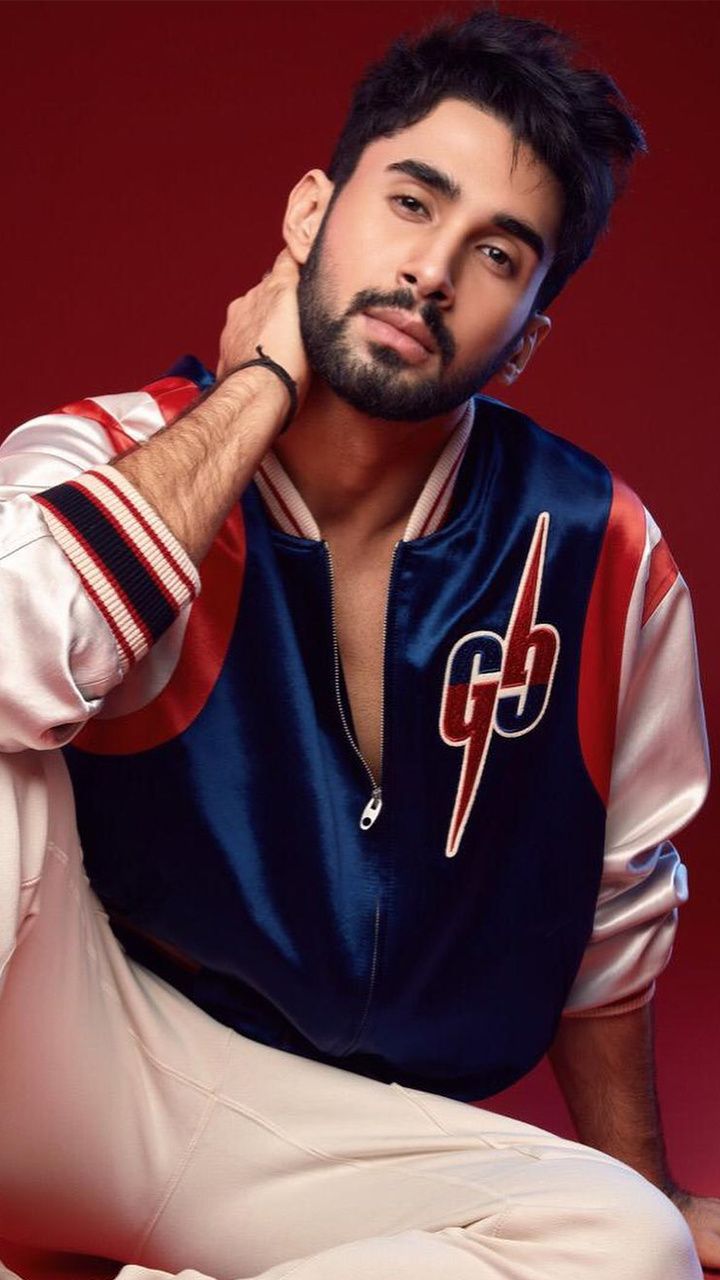 720x1280 Lakshya Lalwani Actor Wallpaper
