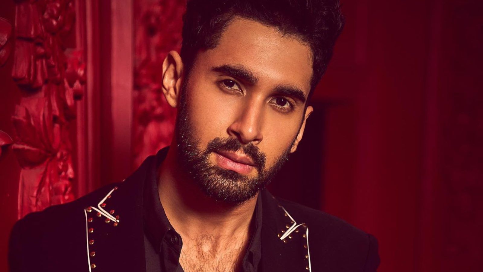 1600x900 Lakshya Lalwani Actor Wallpaper