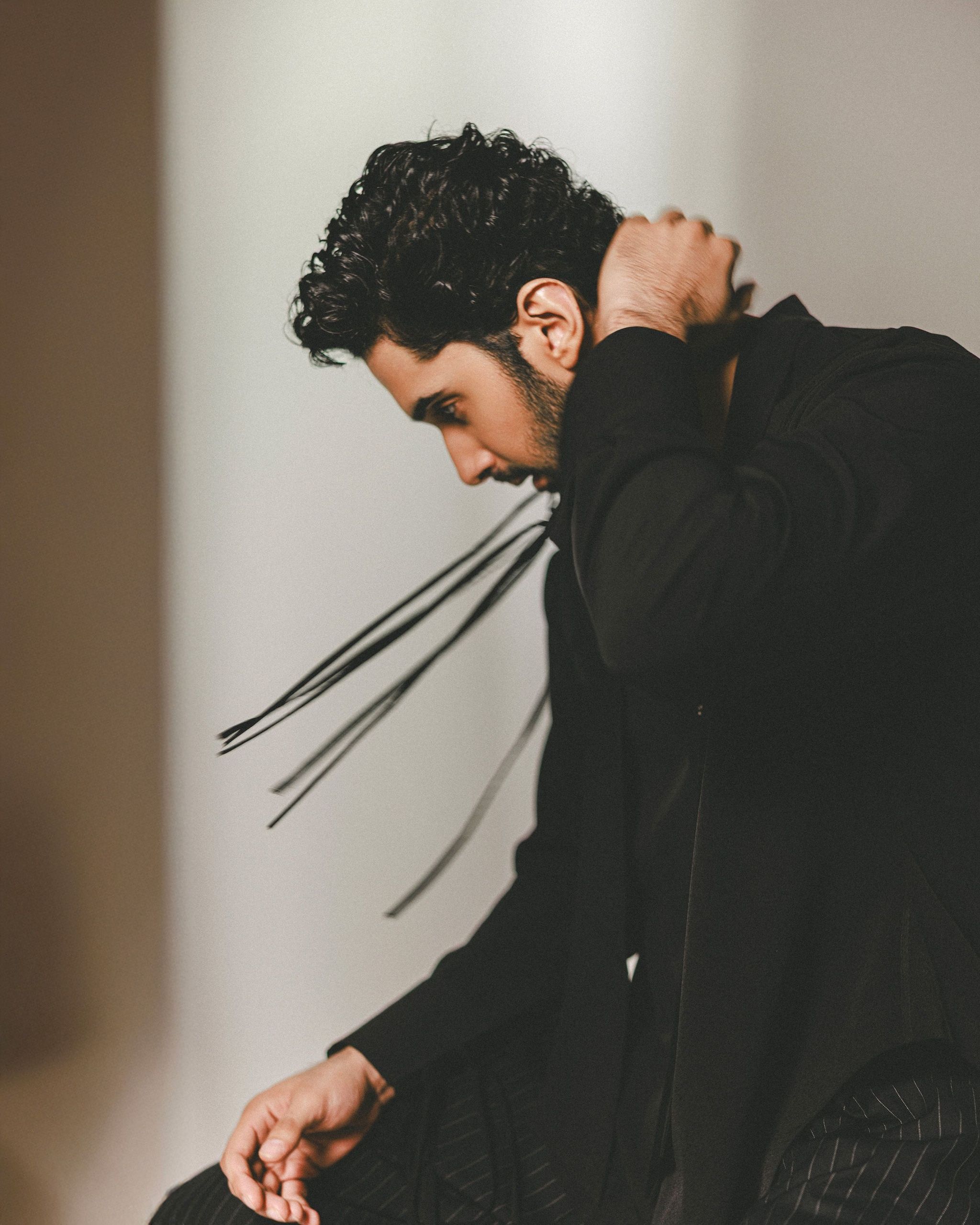 2048x2560 Lakshya from Ba***ds of Bollywood has his eyes on the target Nod Mag