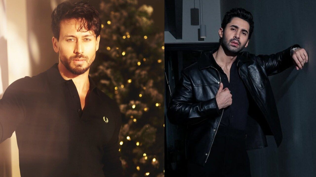1280x720 Tiger Shroff, Lakshya Lalwani gear up for explosive dance battle in upcoming action thriller 'Lag Jaa Gale'