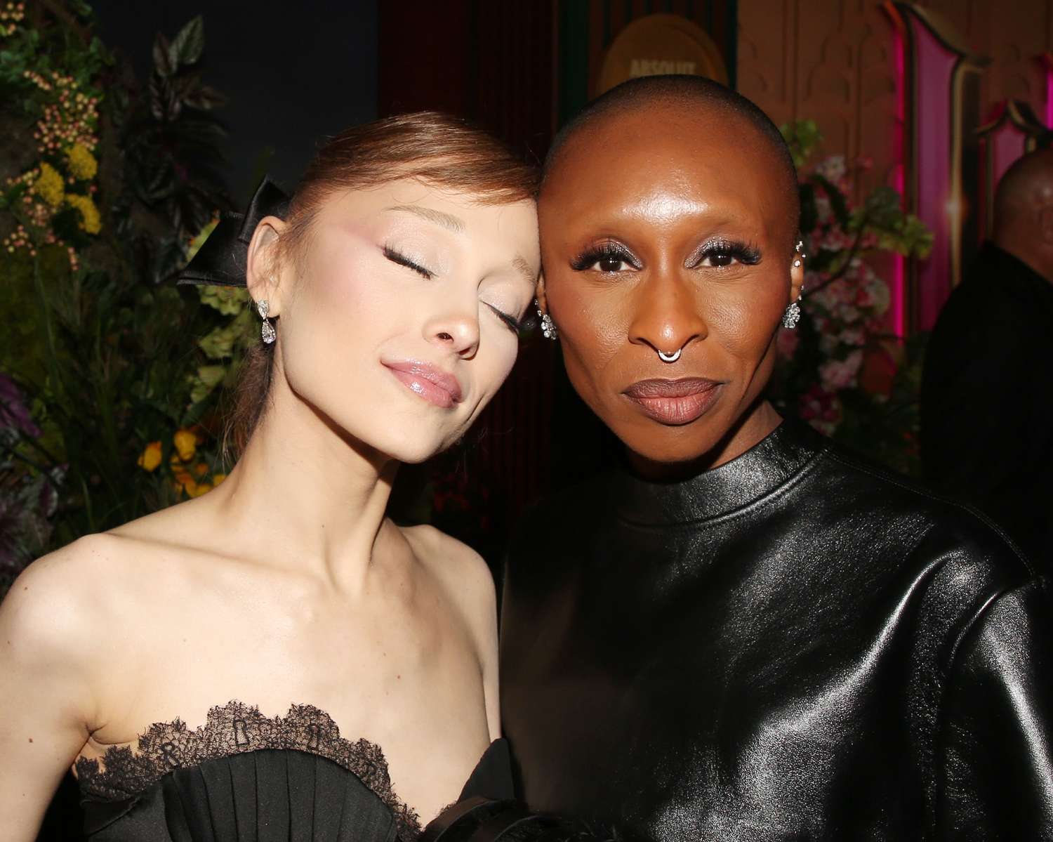 1500x1199 Cynthia Erivo Addresses Those Stubborn Ariana Grande Romance Rumors