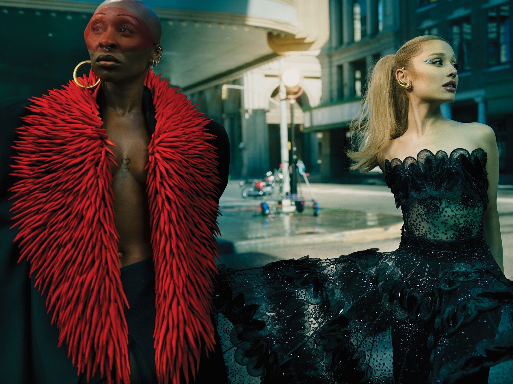 1776x1332 Wicked' Stars Cynthia Erivo and Ariana Grande on Love, Defying Rumors, and Flying High