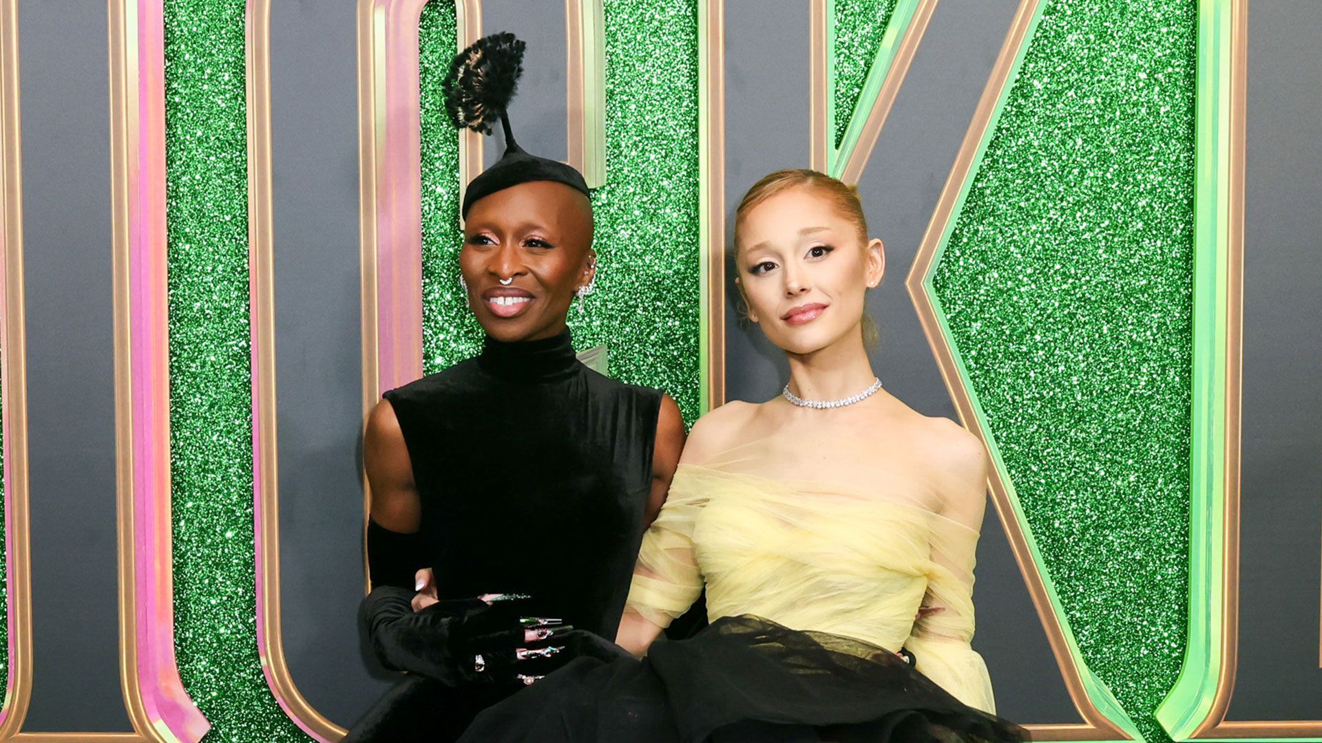 1920x1080 Wicked stars Cynthia Erivo and Ariana Grande: 'The tears come because we're human and we feel'