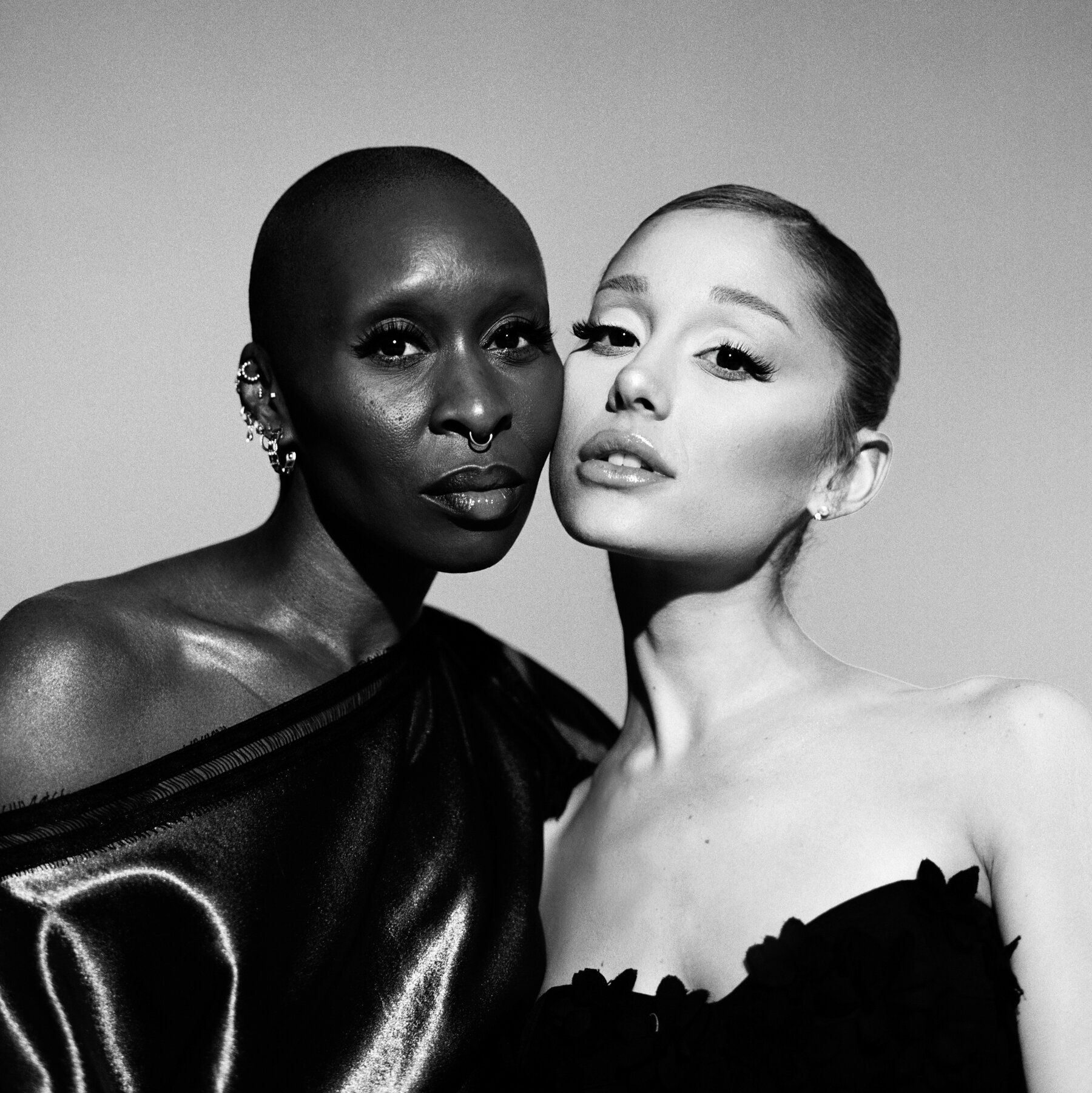 1800x1801 A 'Wicked' Tearful Talk With Cynthia Erivo and Ariana Grande