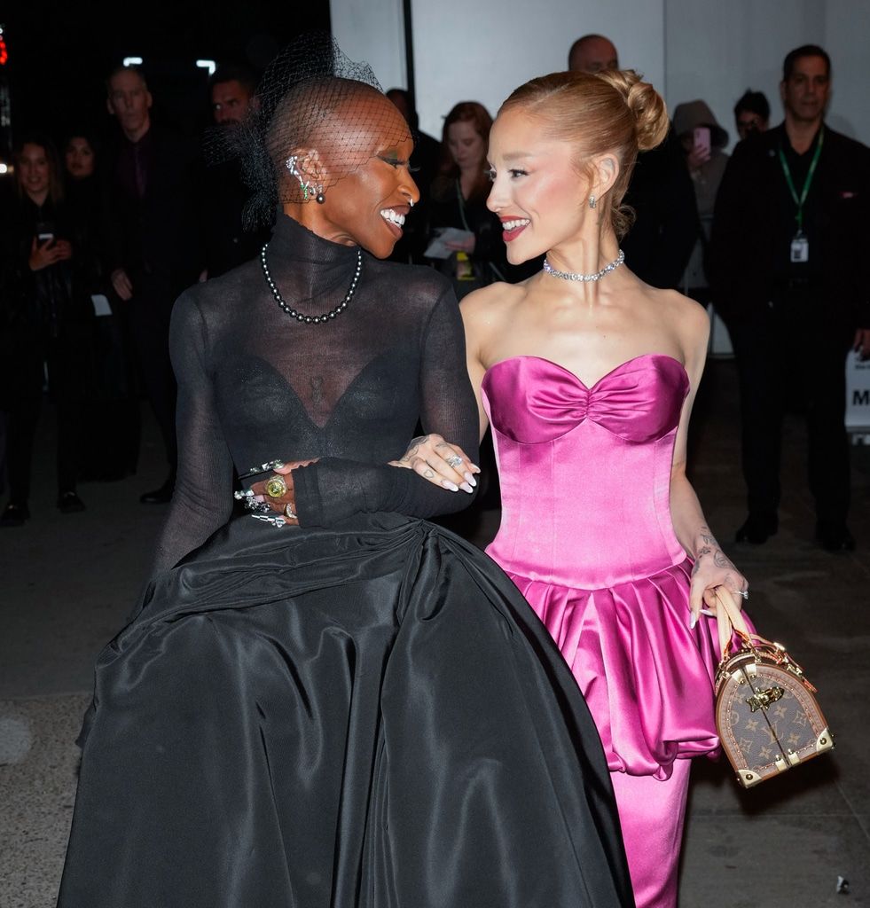 981x1024 Proof Cynthia Erivo, Ariana Grande's Wicked Inspired Looks Are Magical