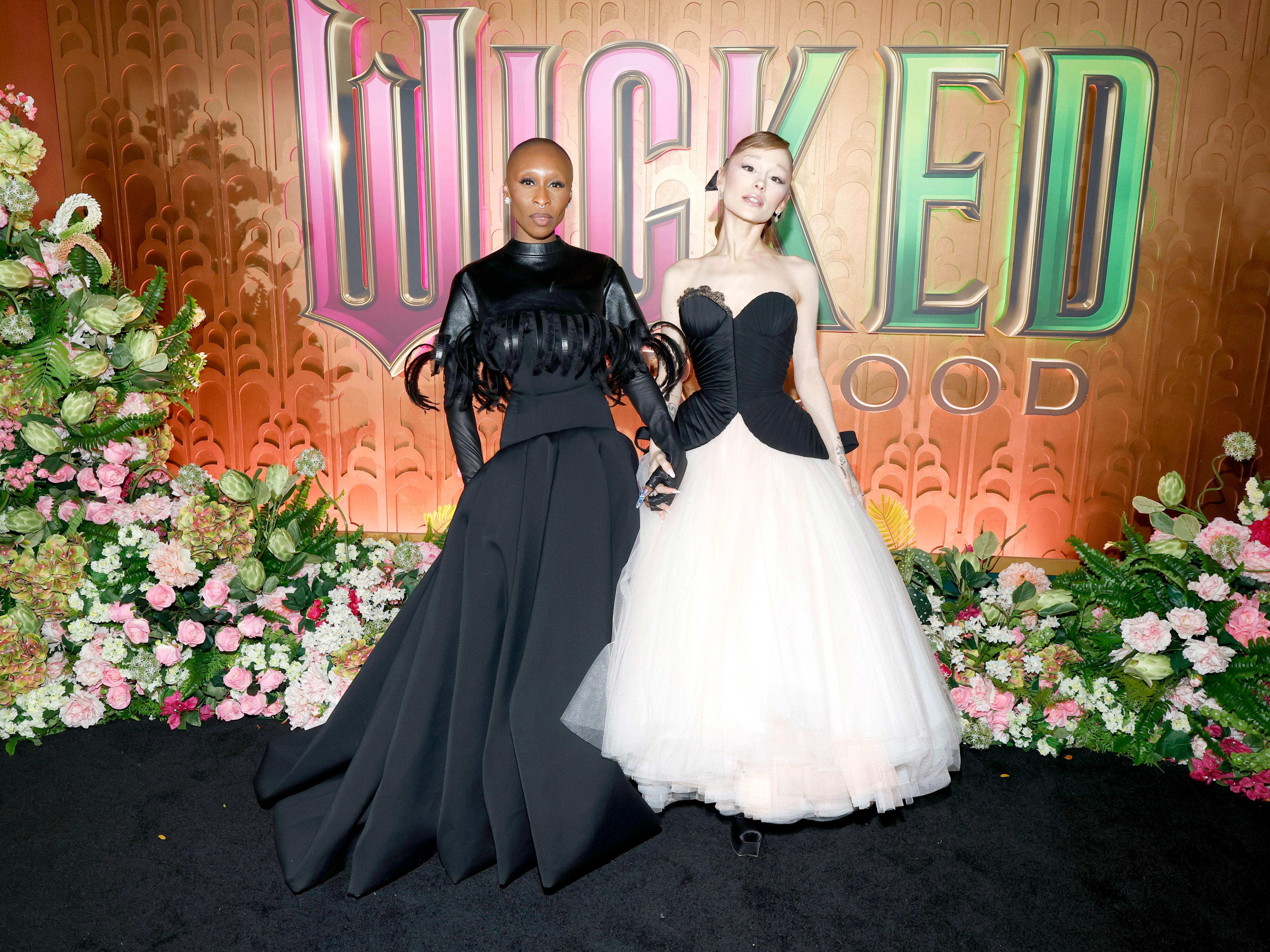 4444x3333 Ariana Grande And Cynthia Erivo Win Best Pop Duo Group Performance At 2026 Grammys