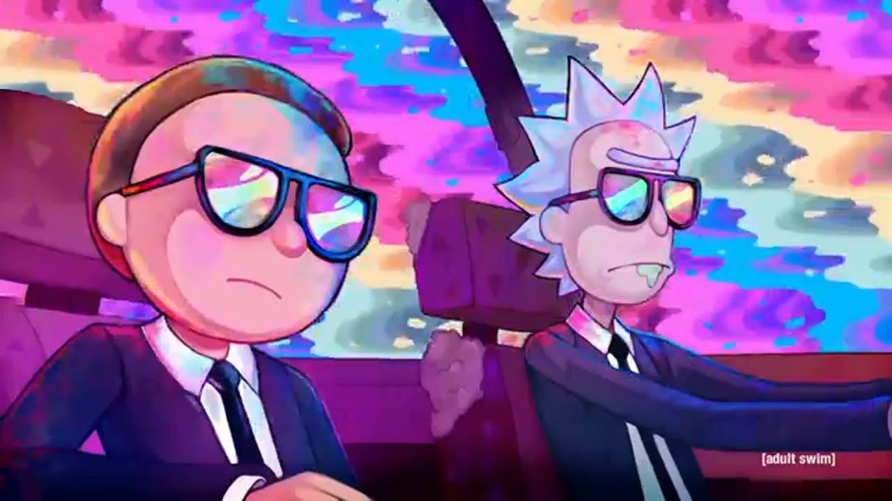 1280x720 Rick and Morty