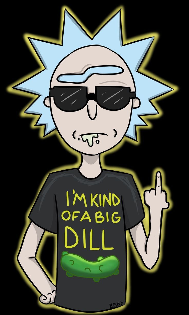 736x1226 Rick and Morty