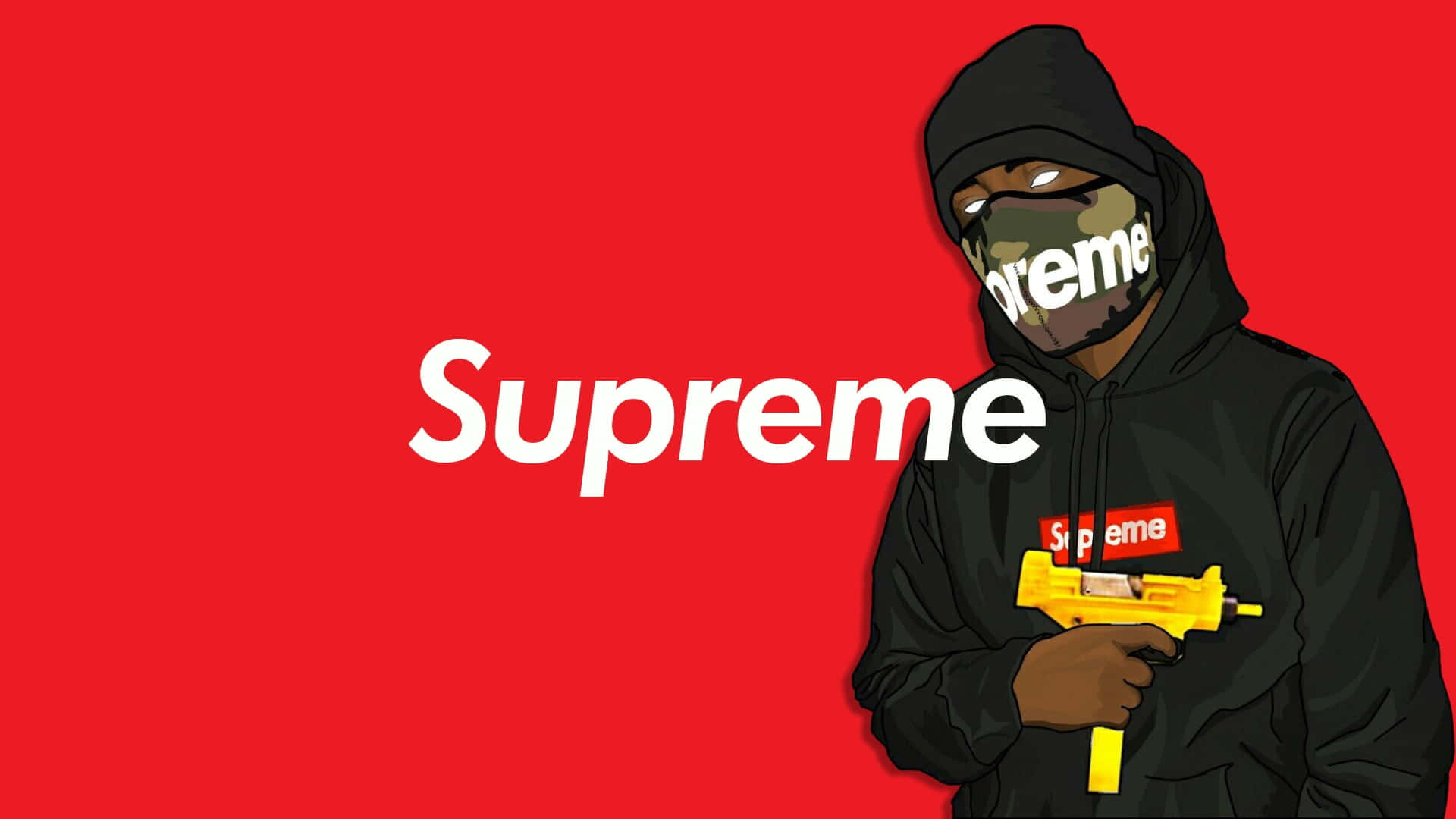 1920x1080 Morty Wallpaper Rick And Morty Supreme Jacket Bart Simpson Cool Supreme Wallpaper Supreme Characters Wallpaper