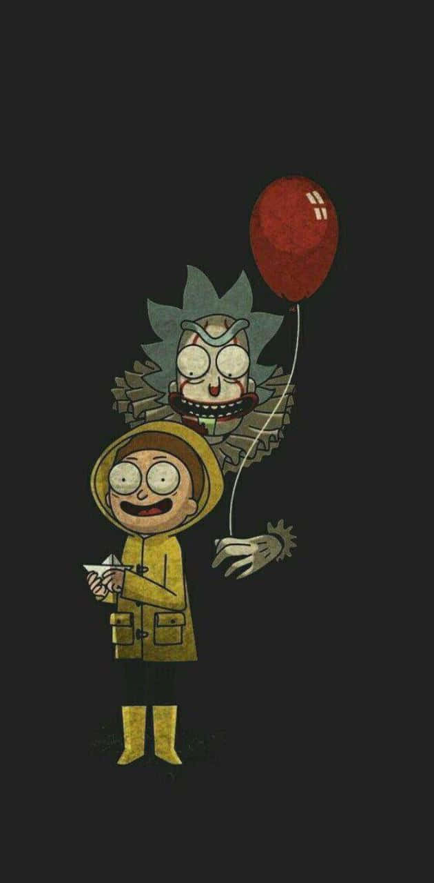 630x1280 Download Feckless It Parody Wallpaper