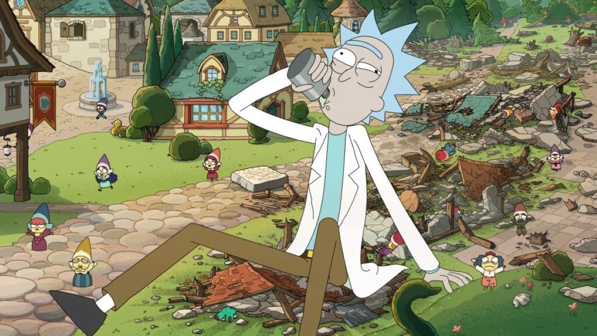 1200x675 Rick & Morty' Trailer: Season 9 Portals In On May 24 As The Wacky Sci Fi Adventure Continues