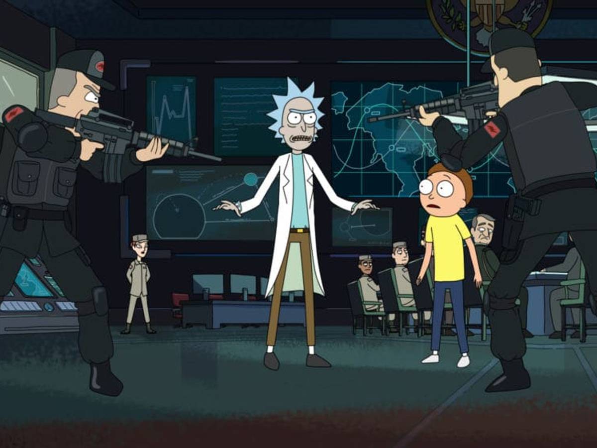 1200x900 Watch Rick and Morty season episode 3 online