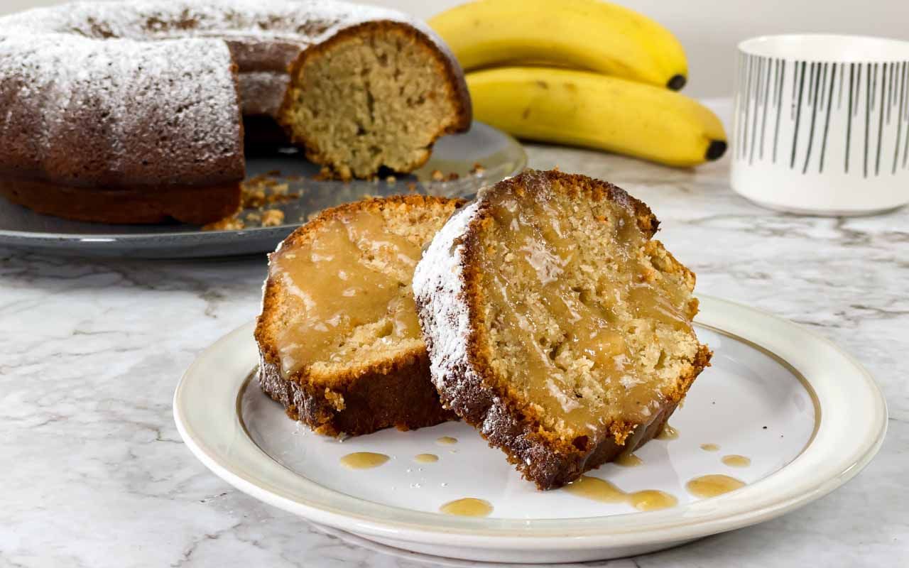 1280x800 Banana Cake