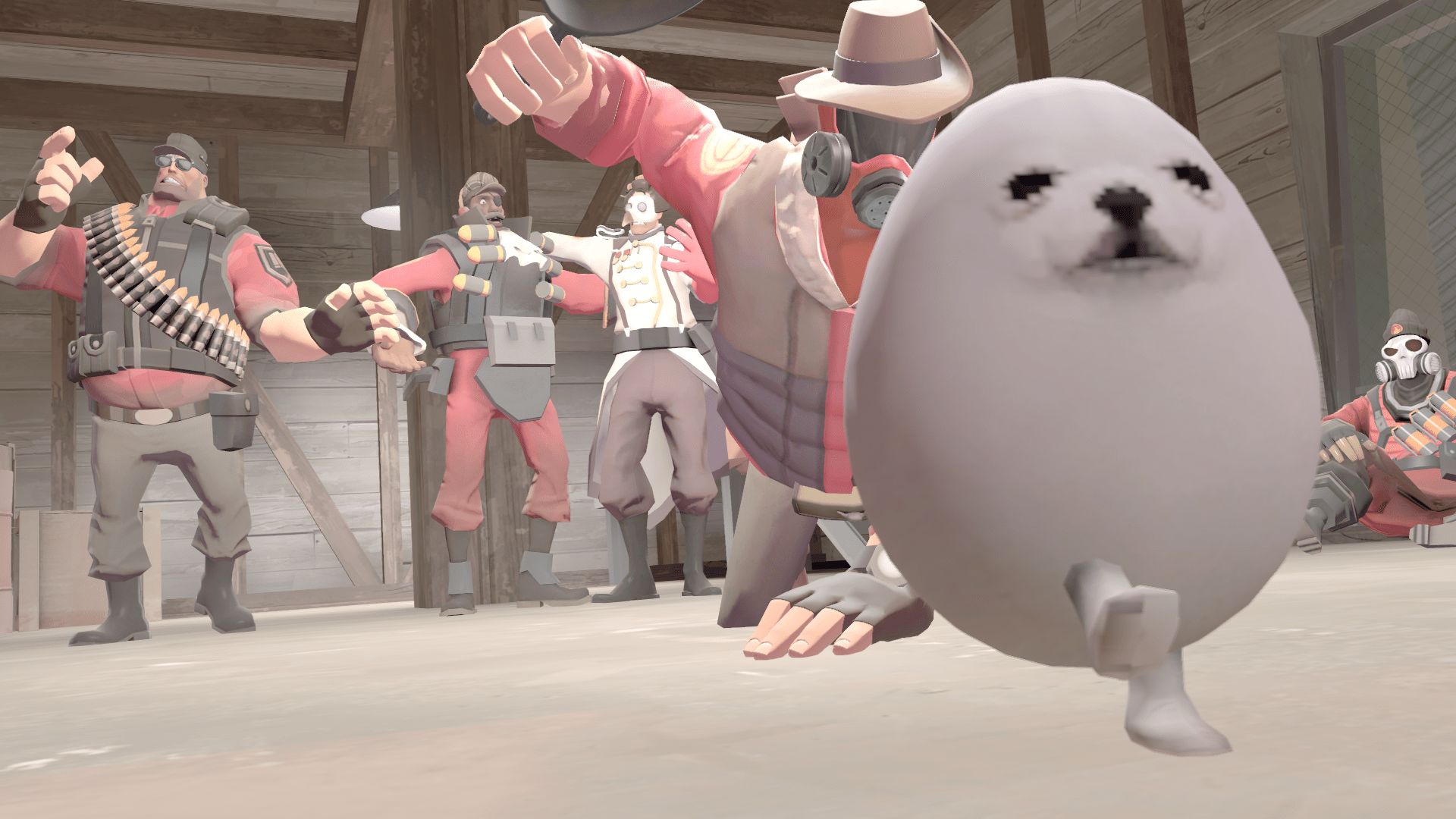 1920x1080 Eggdog Wallpaper