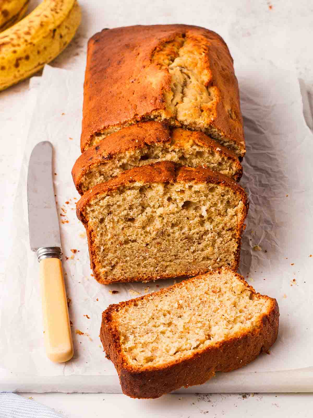 1200x1600 Banana Cake {Foolproof Recipe!}