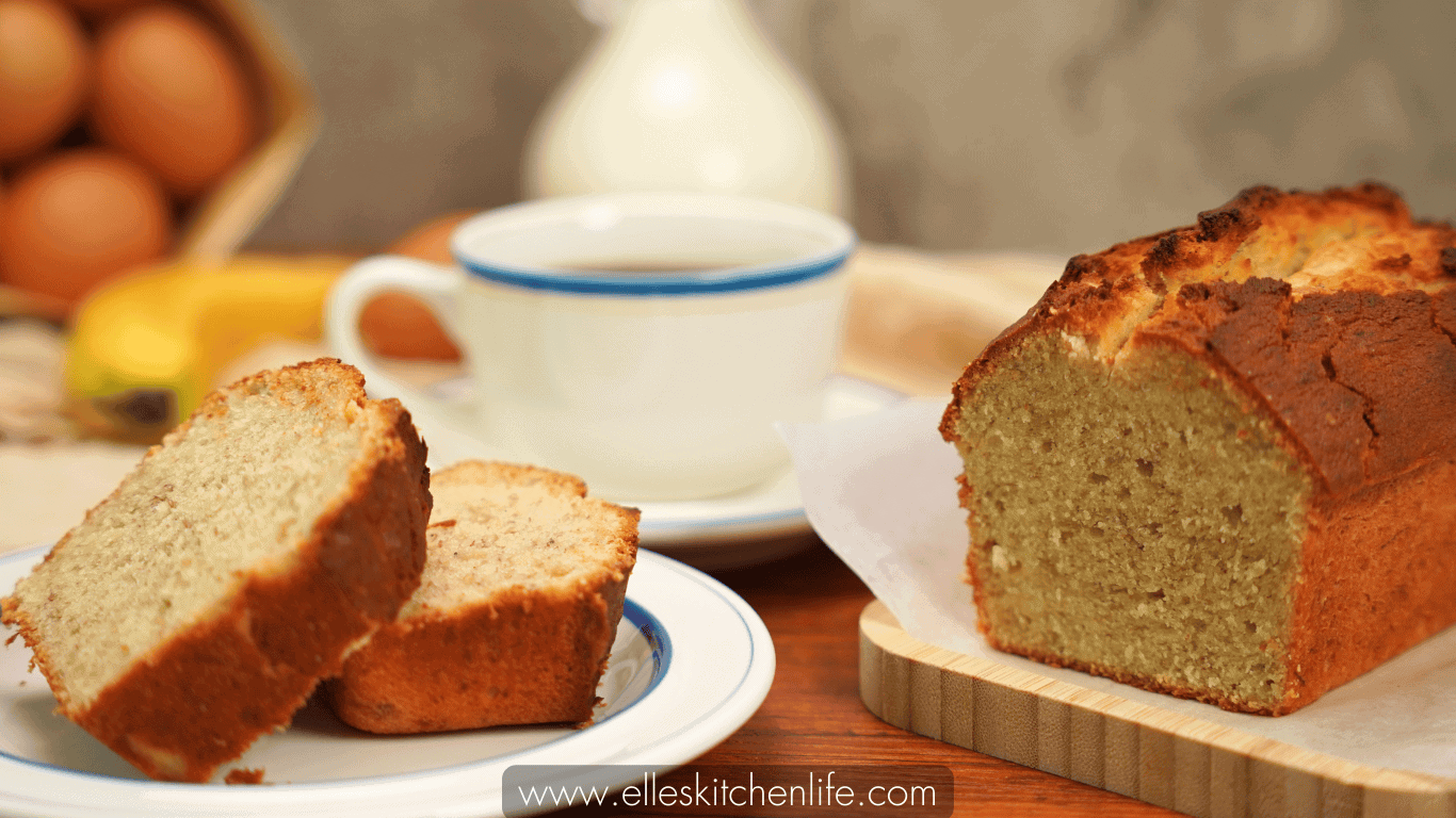 1366x768 Best Banana Cake Recipe