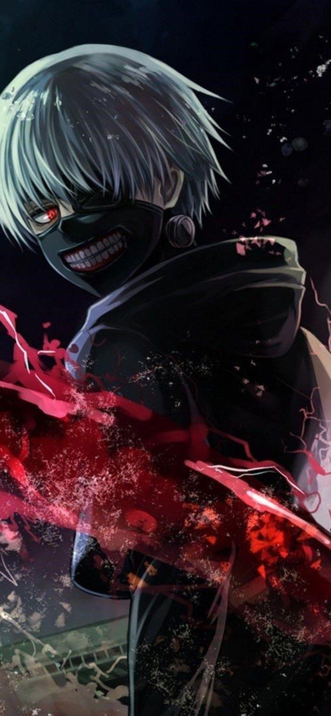 Tokyo Ghoul Iphone Wallpapers Top Free Tokyo Ghoul Iphone