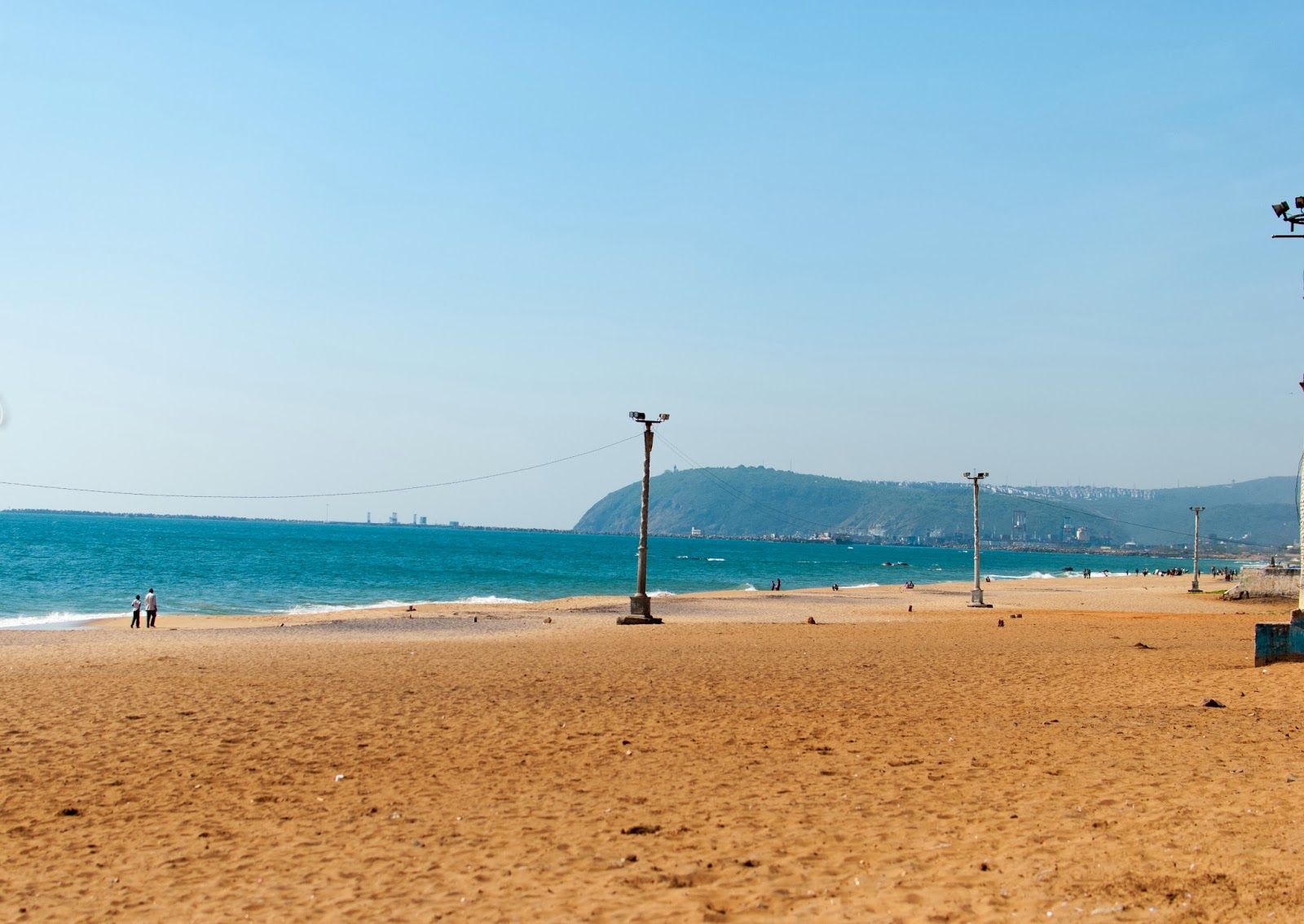 1600x1134 Vizag Ramakrishna Beach