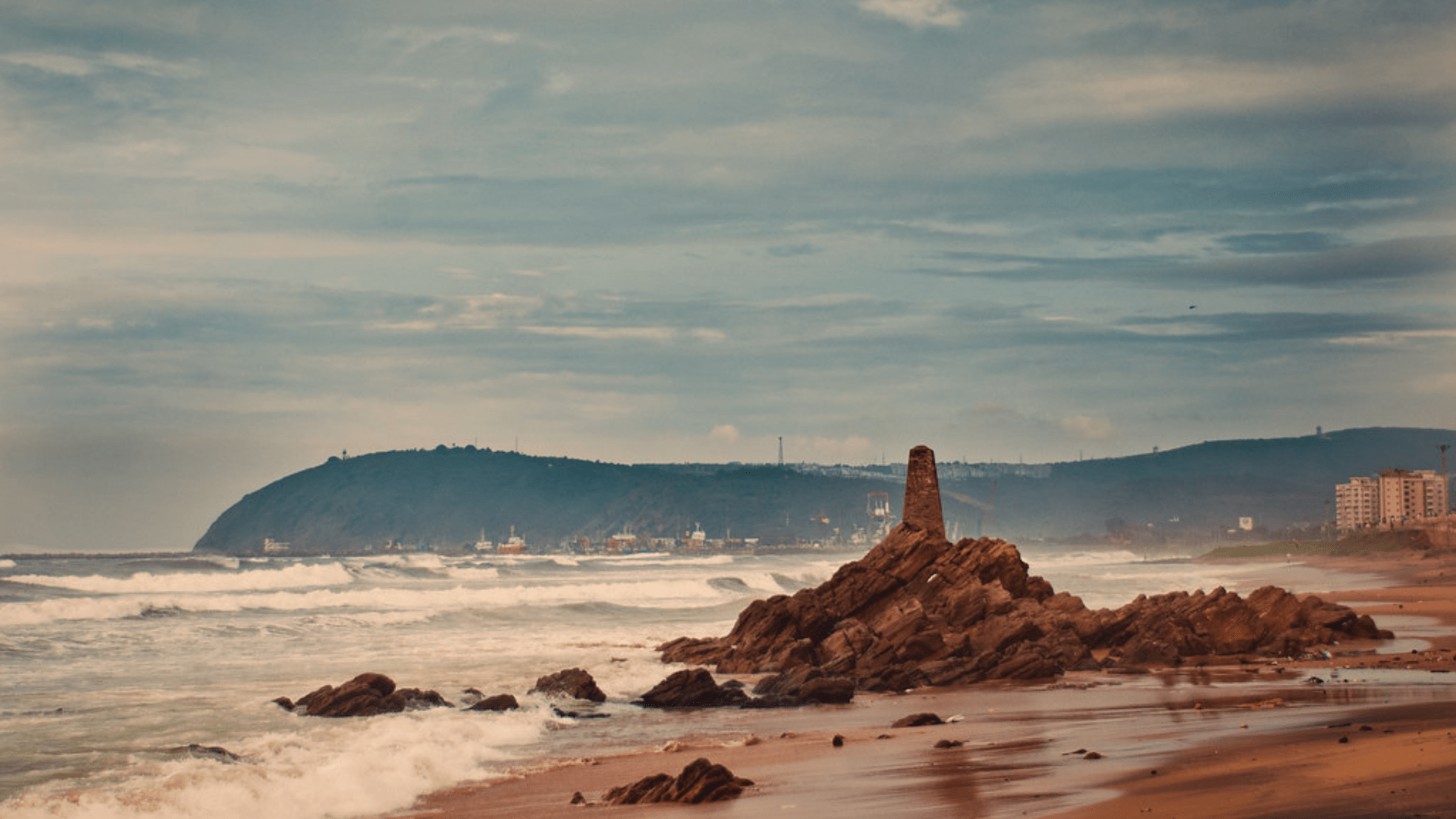 1920x1080 VIZAG BEACH & ARAKU VALLEY GATEWAY 2 NIGHTS & 3 DAYS
