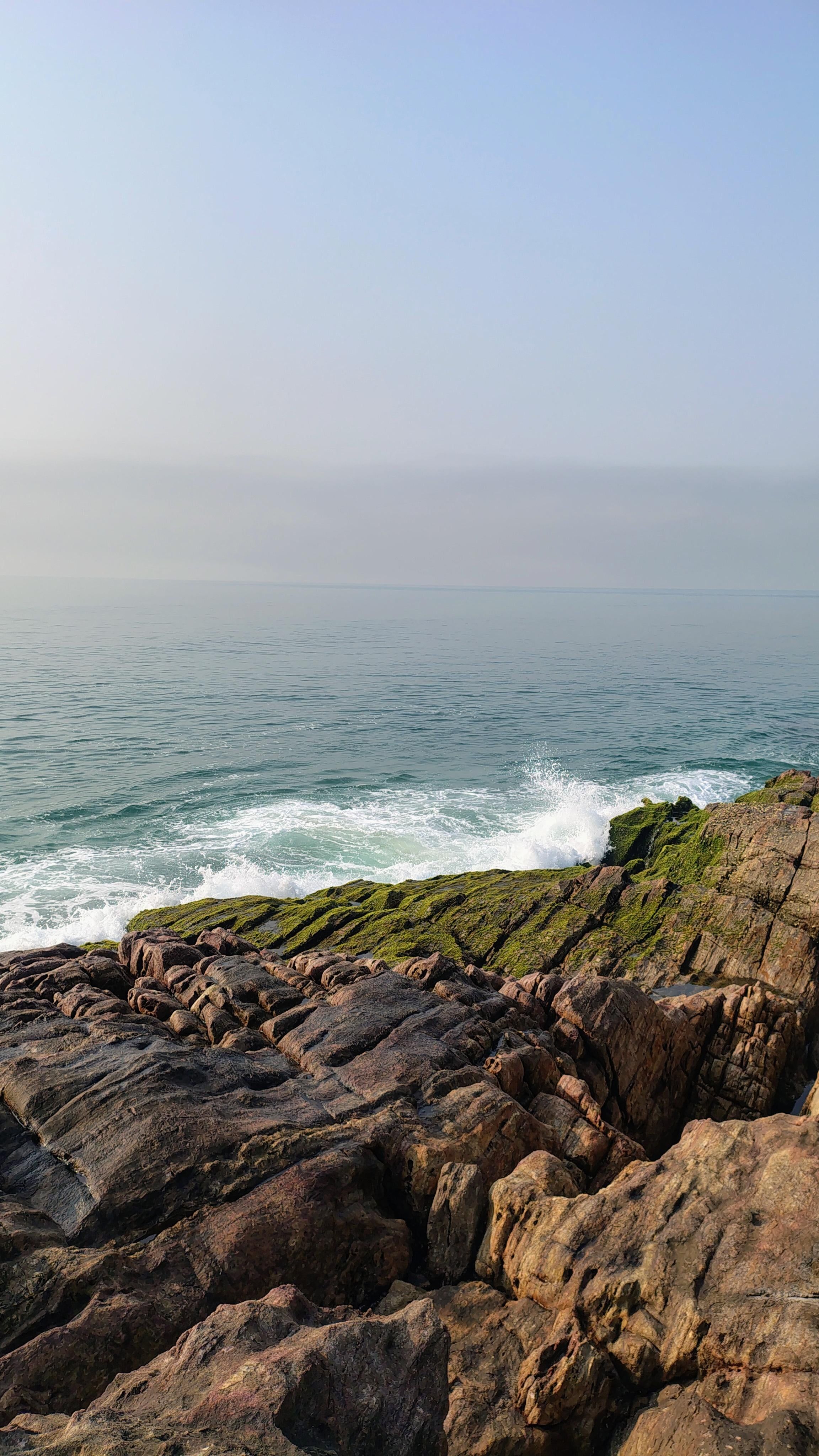 2304x4096 Best Vizag photo to use as mobile wallpaper