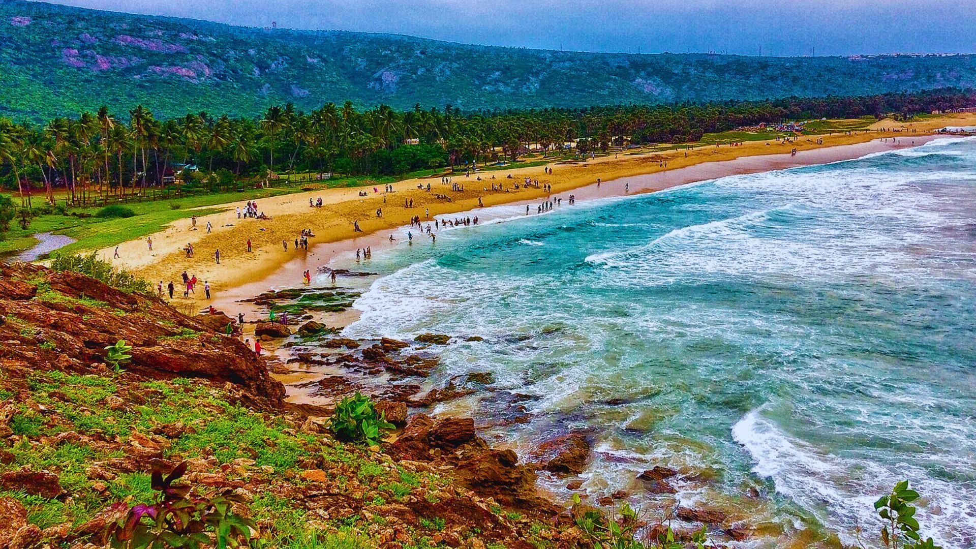 1920x1080 Things To Do In Vizag: Sun, Sea And The City Of Destiny