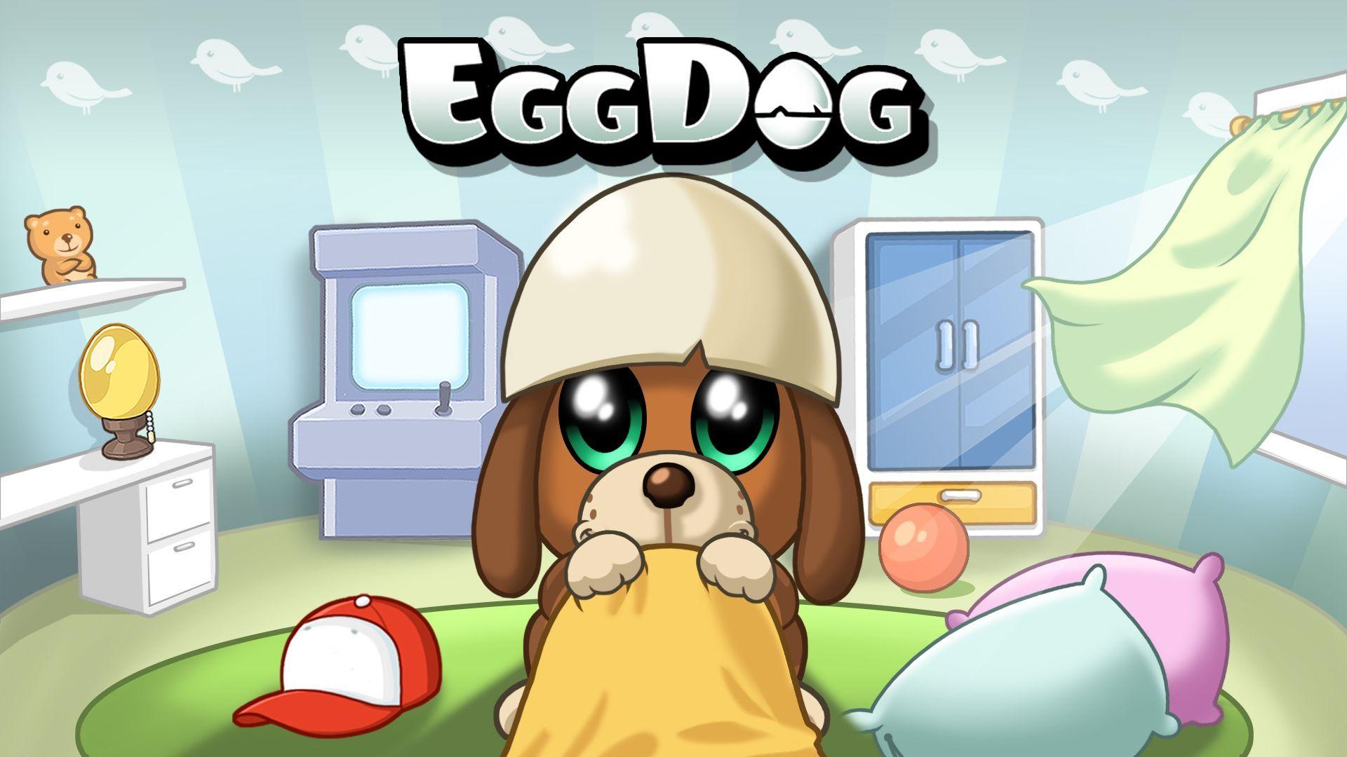 Eggdog Wallpapers - Top Free Eggdog Backgrounds - WallpaperAccess